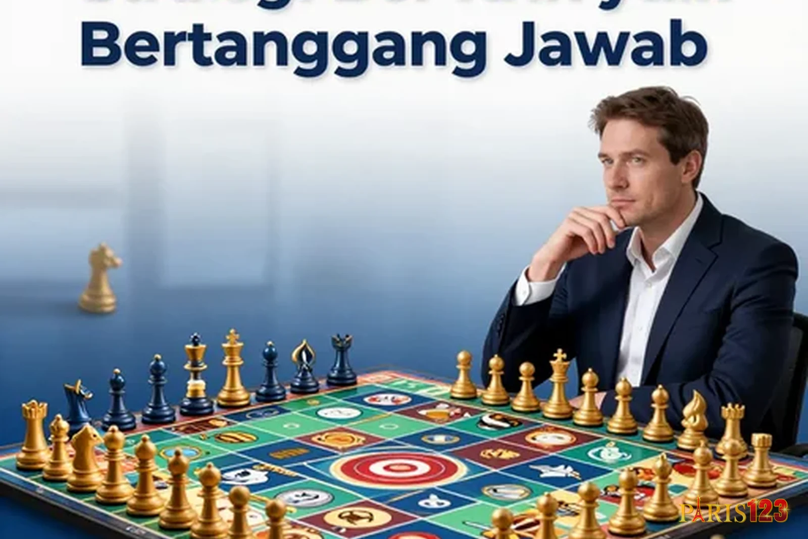 Strategi Bermain yang Bertanggung Jawab