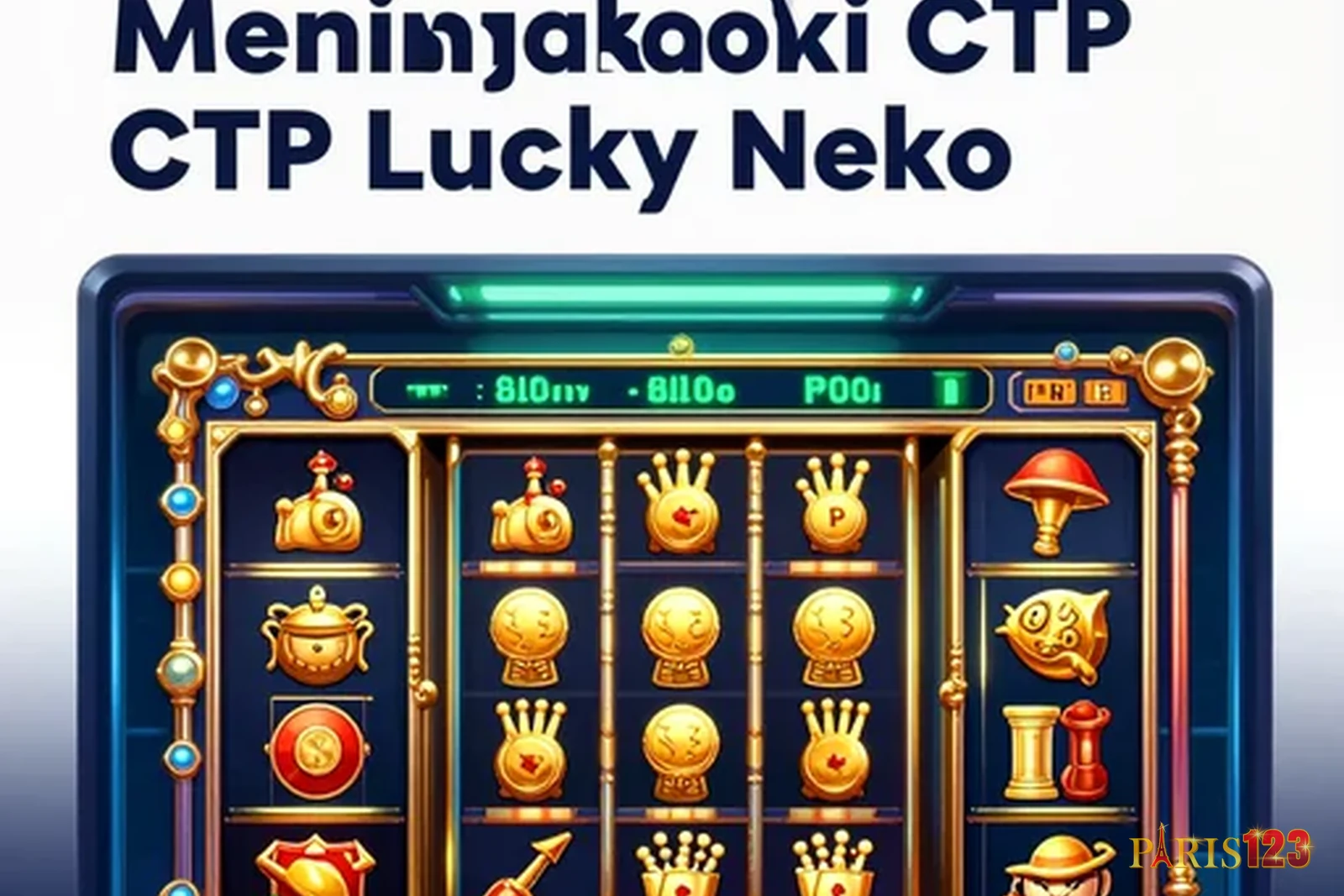 Tips Praktis untuk Meningkatkan RTP Lucky Neko