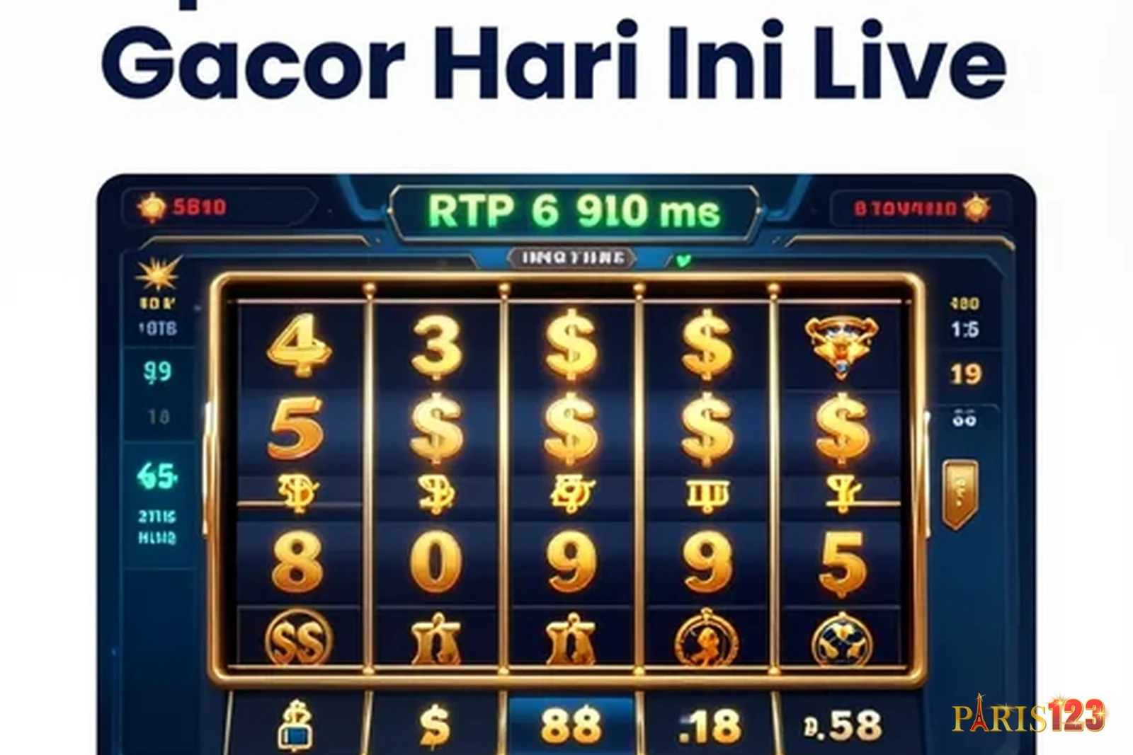 Apa Itu RTP Slot Gacor Hari Ini Live?