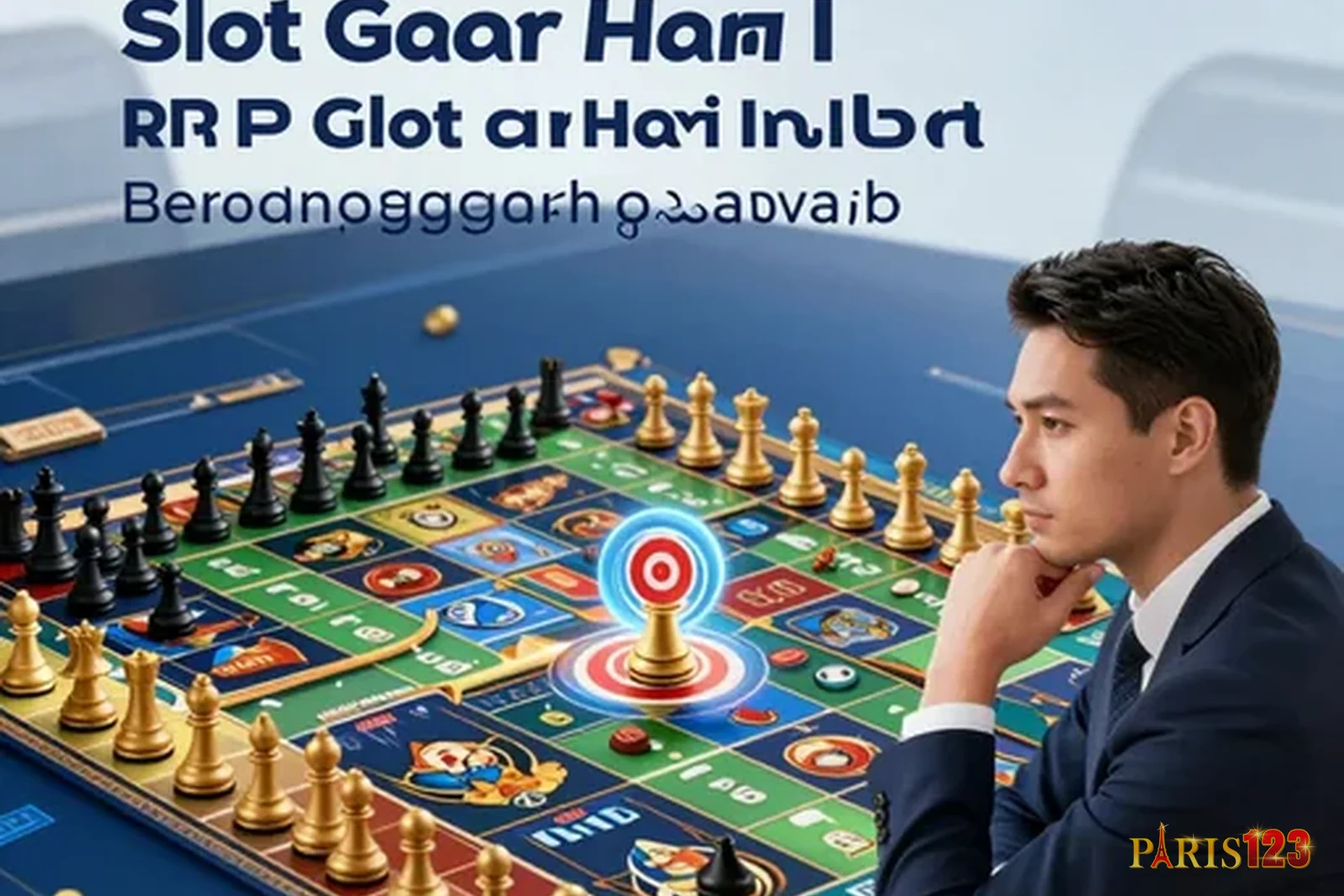 Strategi Bermain Slot Gacor Hari Ini dengan Bertanggung Jawab