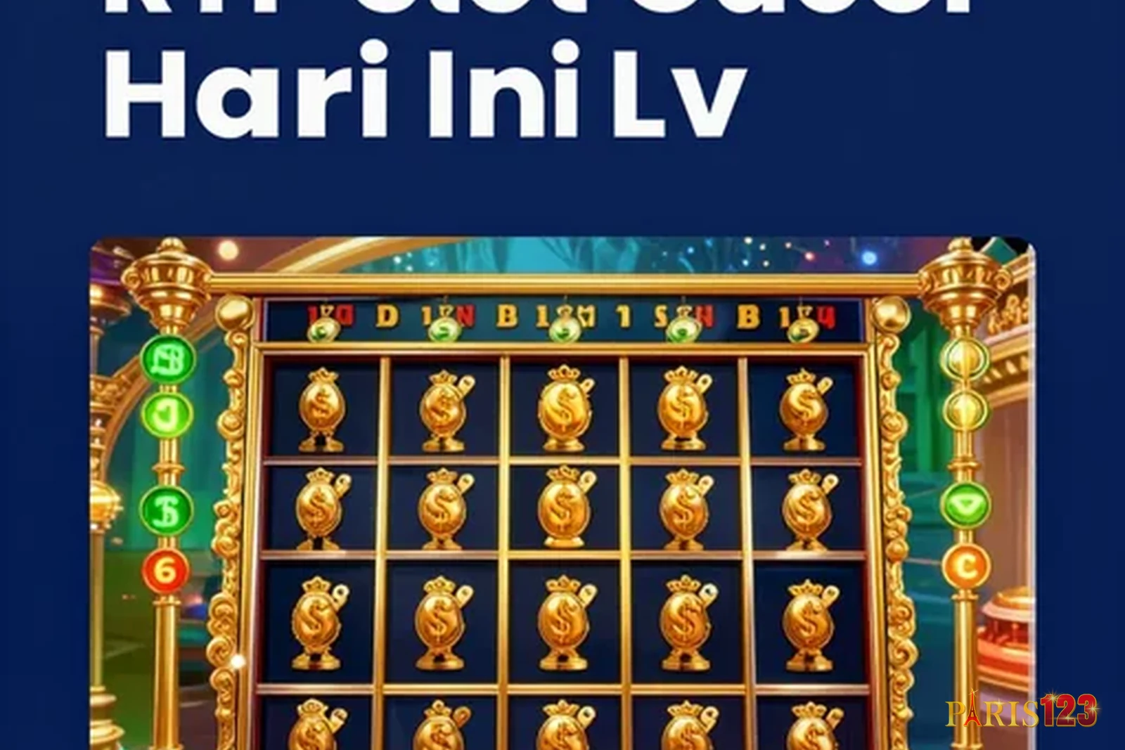 Cara Memilih Situs Slot Gacor yang Terpercaya
