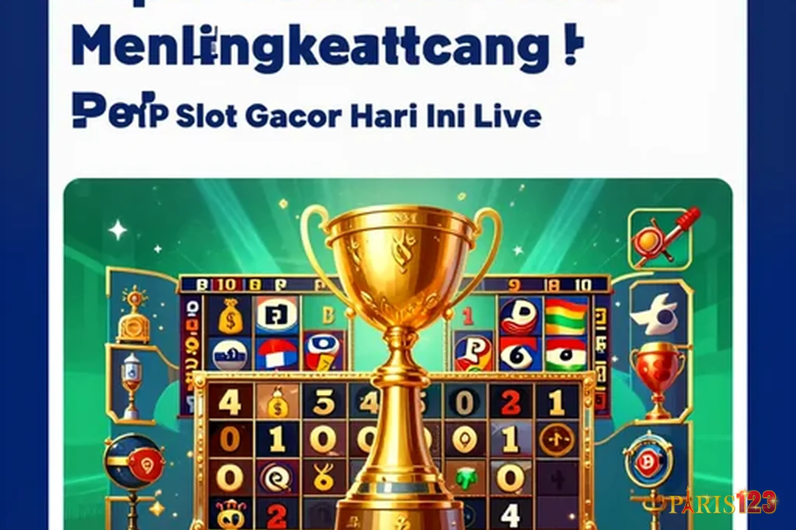 Tips Praktis untuk Meningkatkan Peluang Menang
