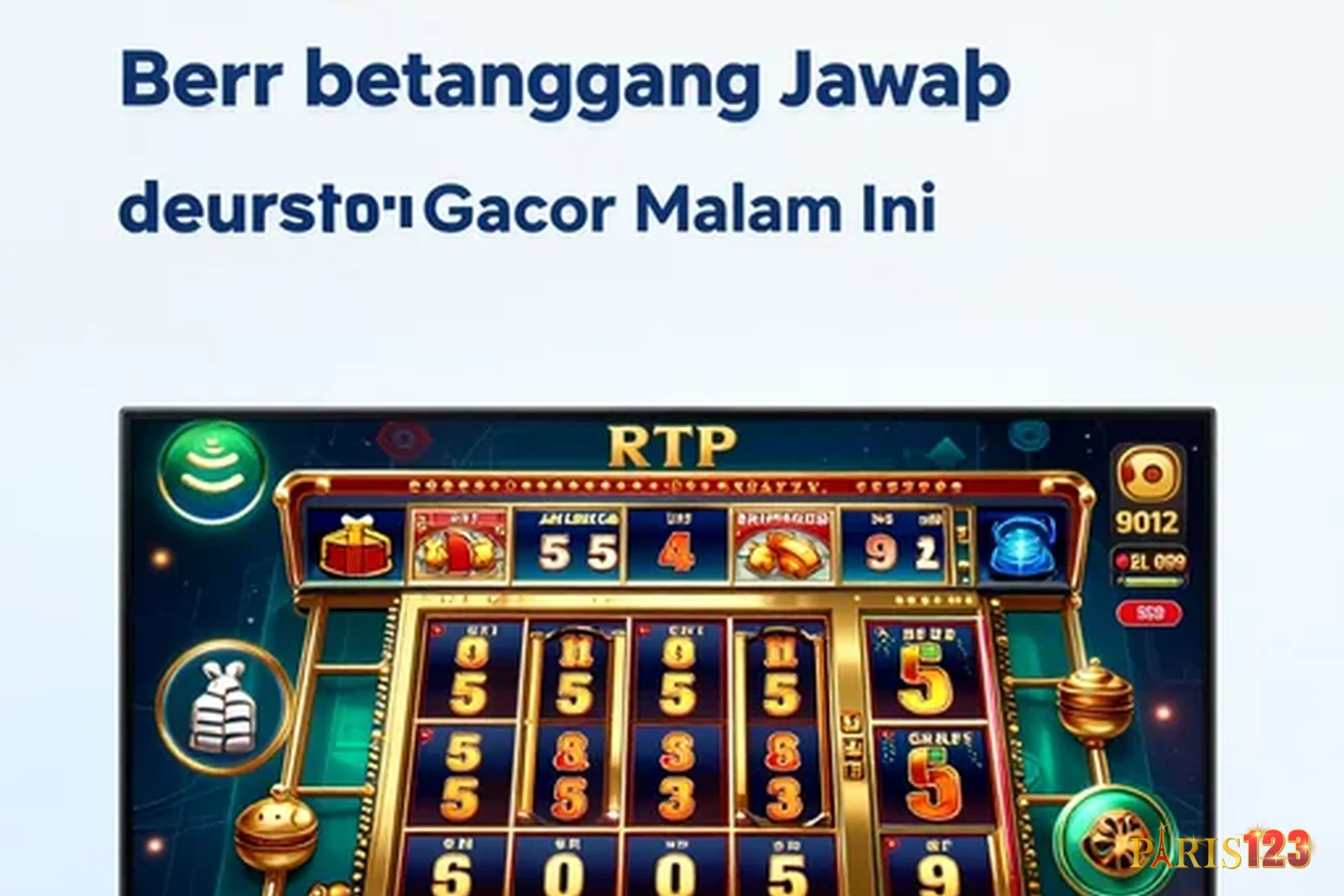 Peringatan dan Pentingnya Bermain Bertanggung Jawab