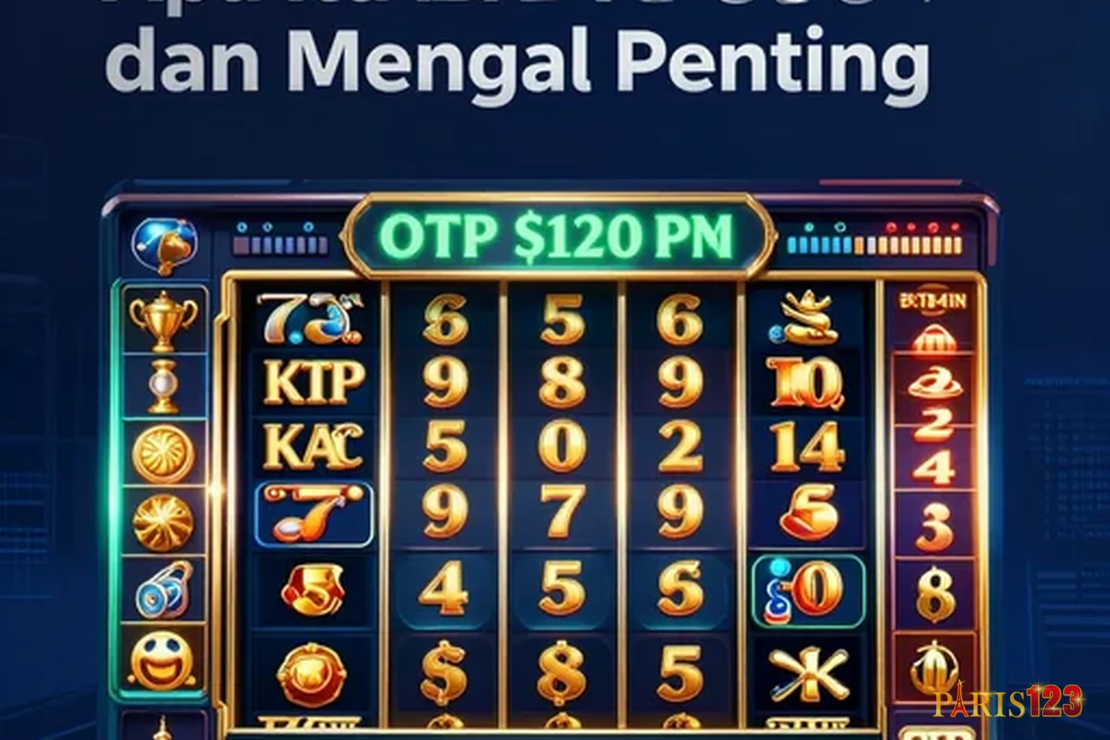 Apa itu RTP Slot Gacor dan Mengapa Penting?