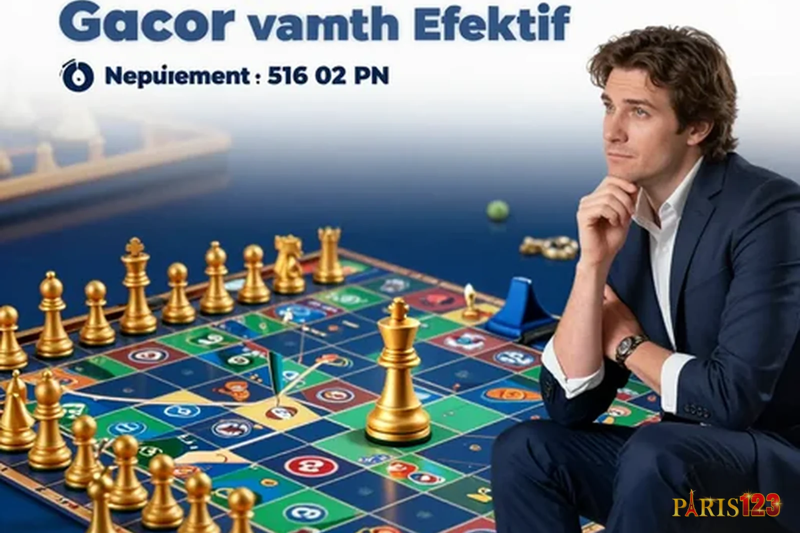 Strategi Bermain Slot Gacor yang Efektif