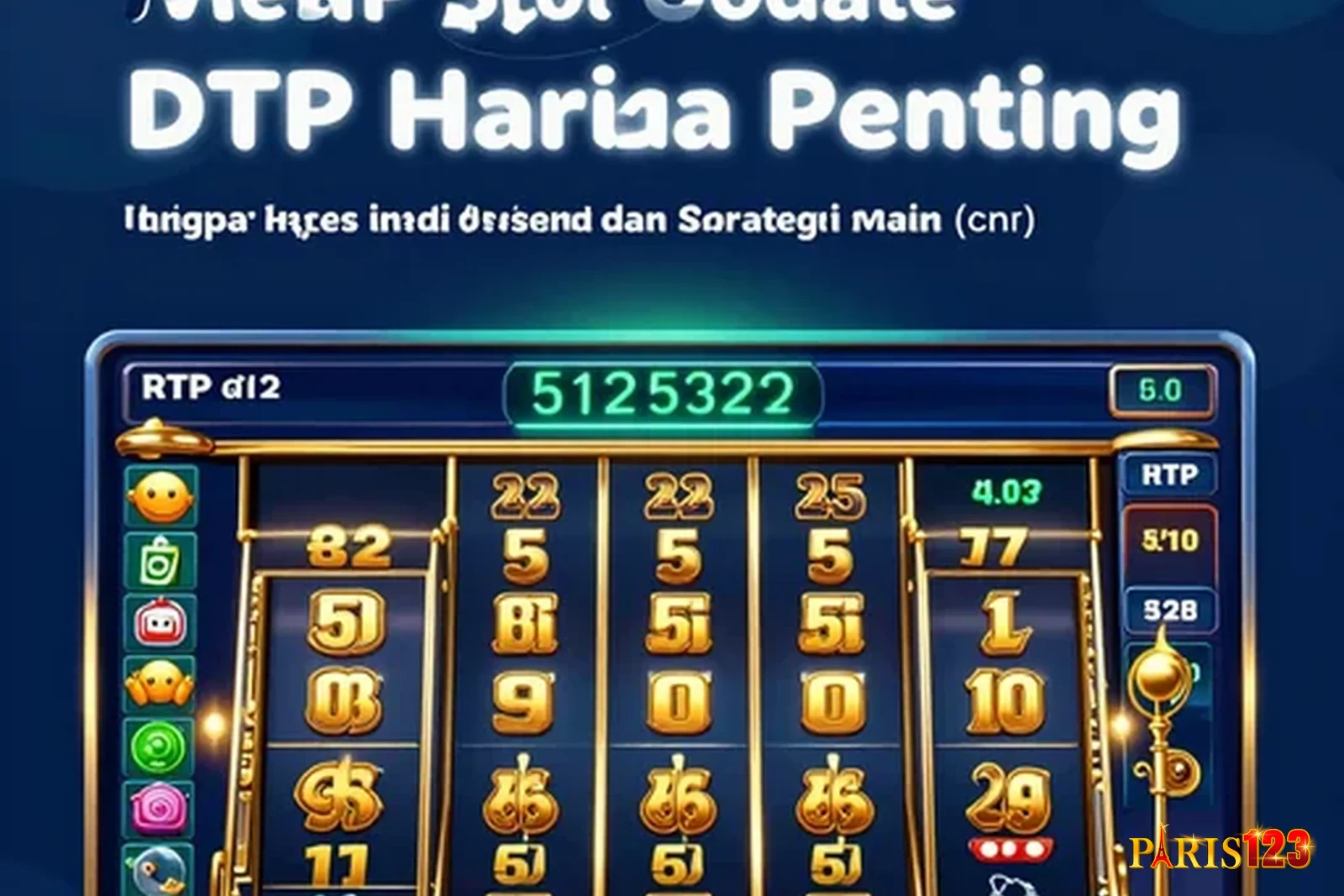 Mengapa Update RTP Harian Penting?