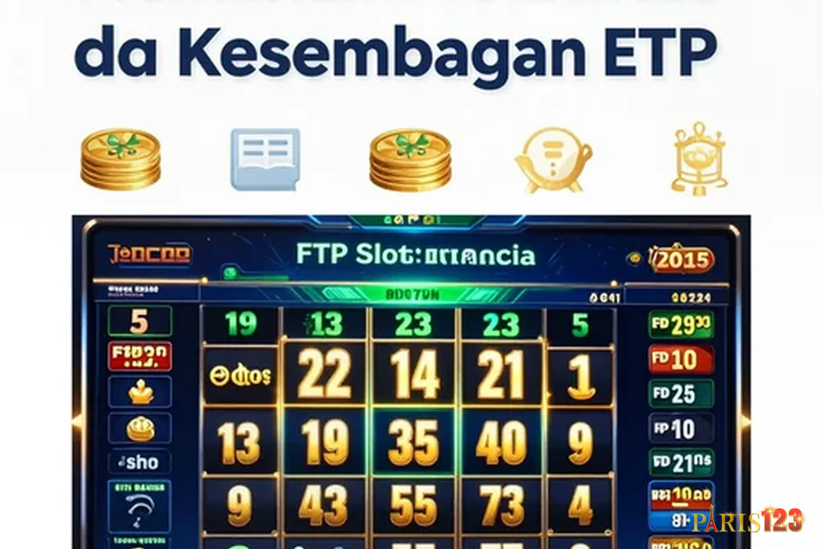 Memahami Volatilitas dan Keseimbangan RTP