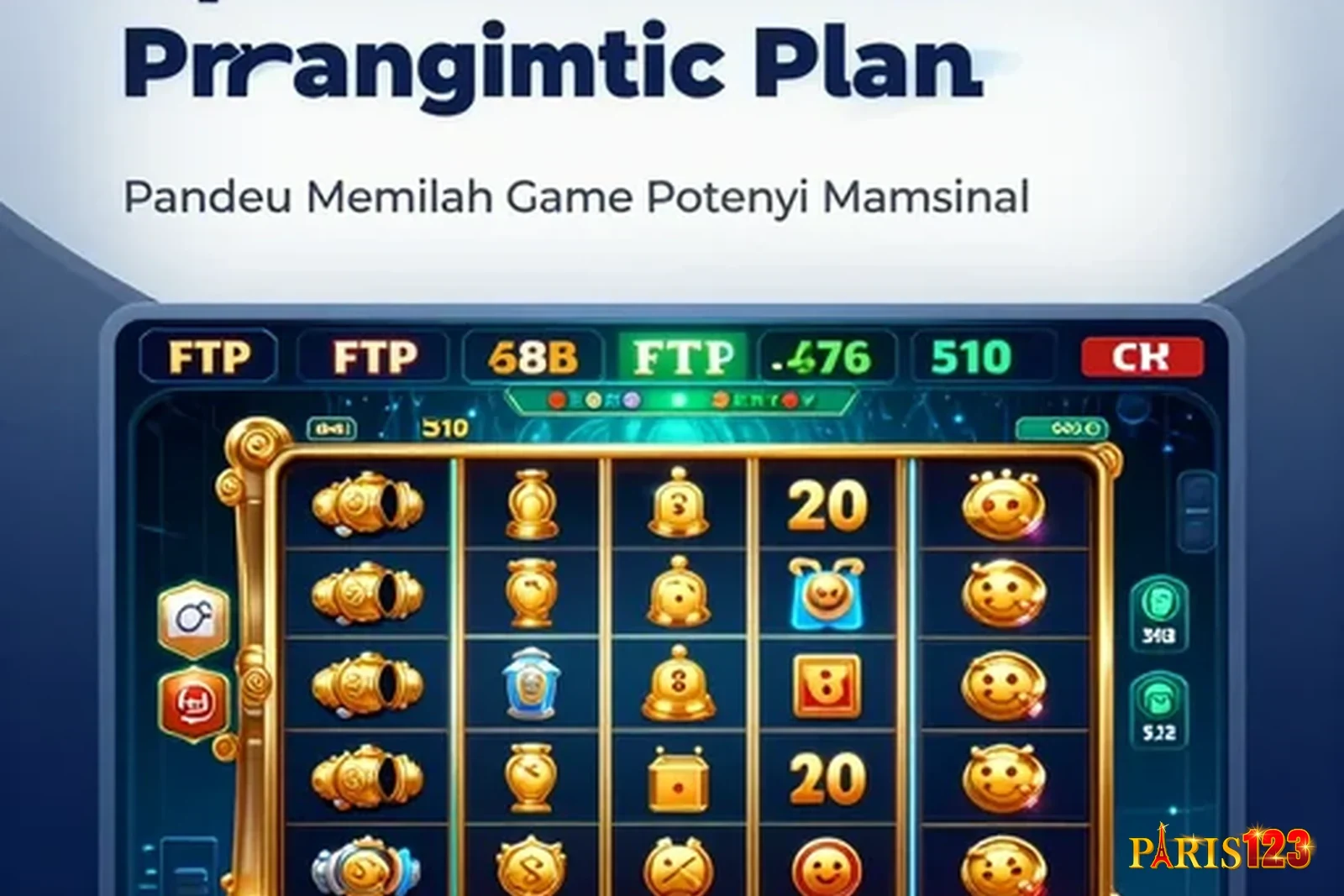 Apa Itu RTP dalam Slot Pragmatic Play?