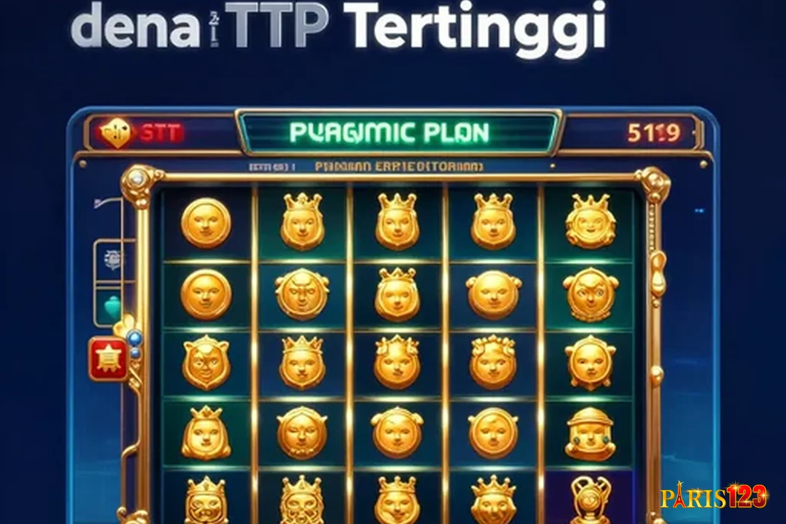 Cara Menentukan Game dengan RTP Tertinggi