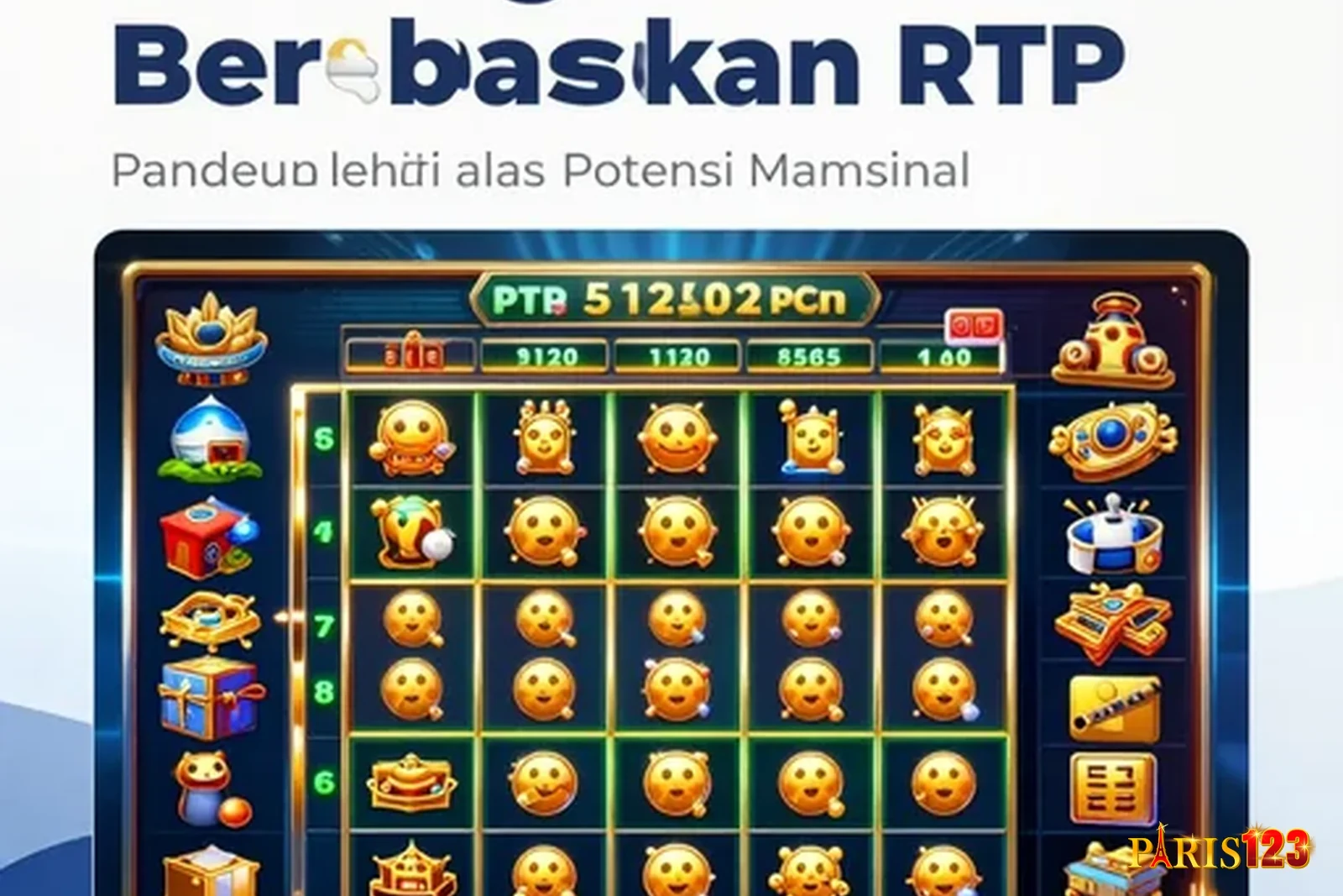 Strategi Bermain Berdasarkan RTP