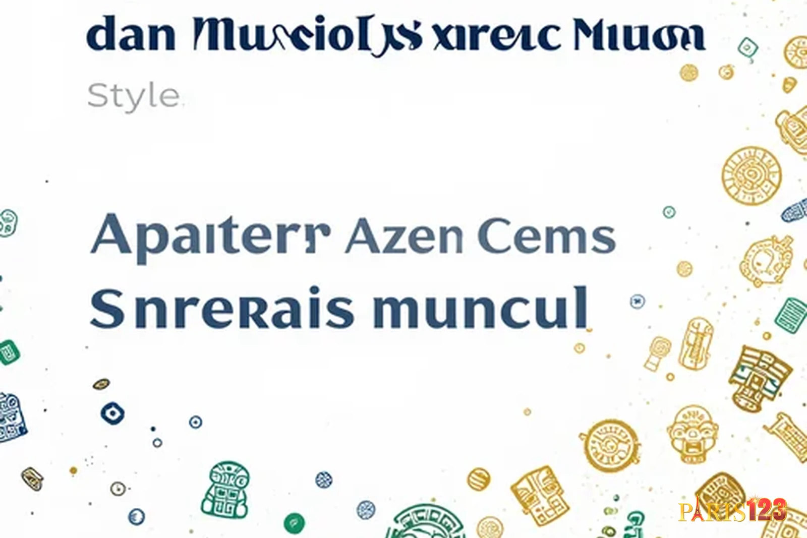 Apa Itu Scatter Aztec Gems dan Mengapa Sering Muncul?