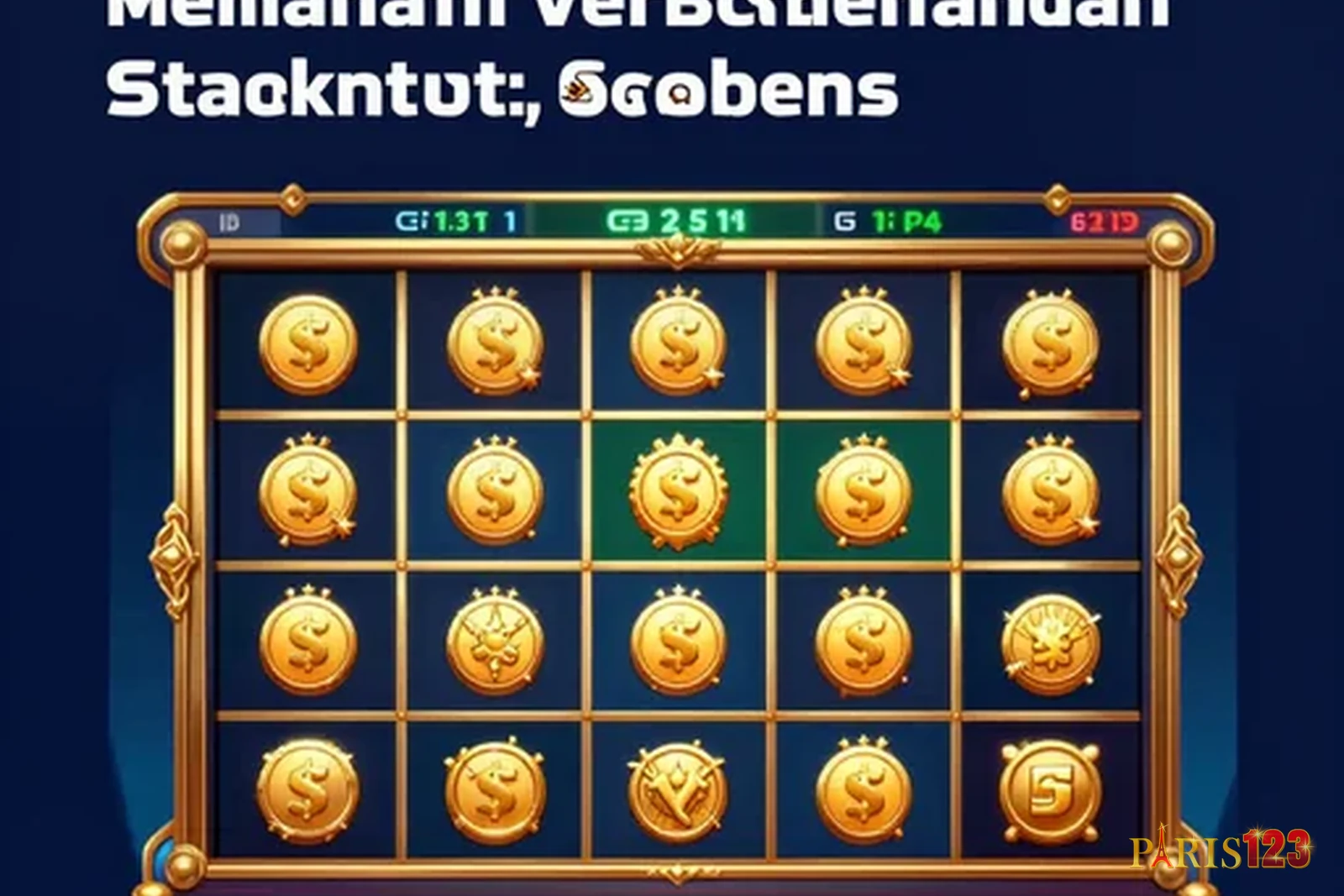 RTP dan Volatilitas: Kunci Memahami Kemenangan Scatter Aztec Gems