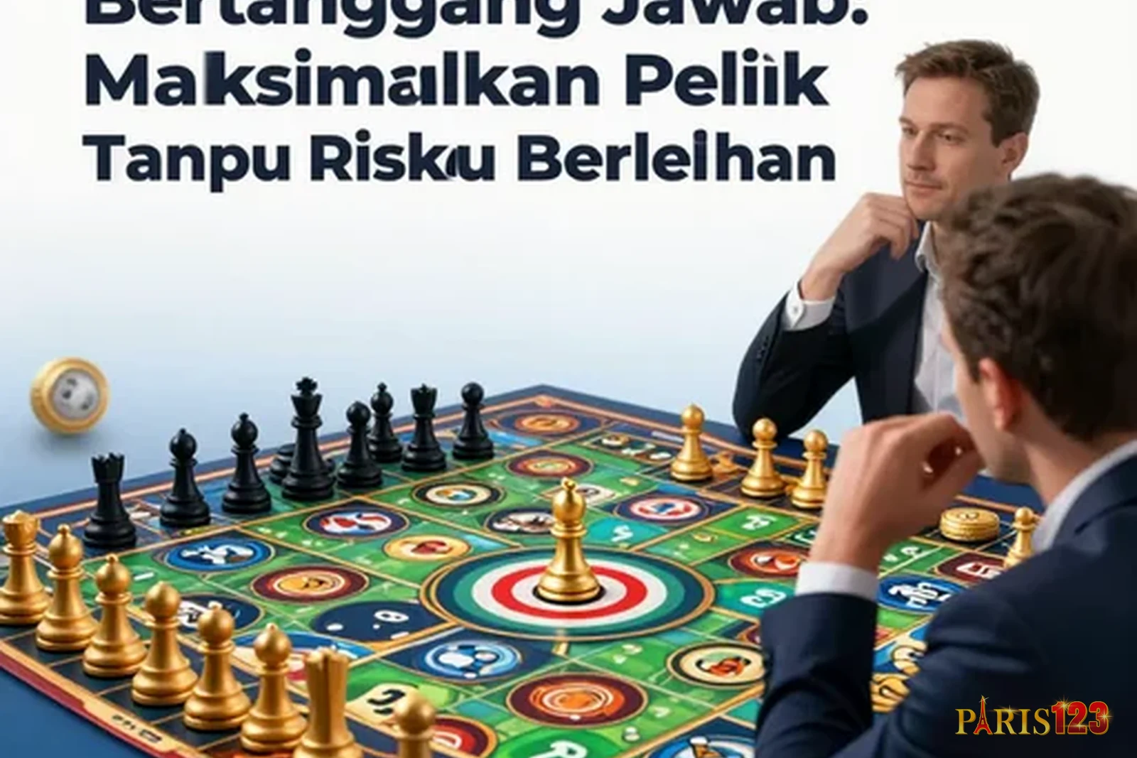 Strategi Bermain Bertanggung Jawab: Maksimalkan Peluang Tanpa Risiko Berlebihan