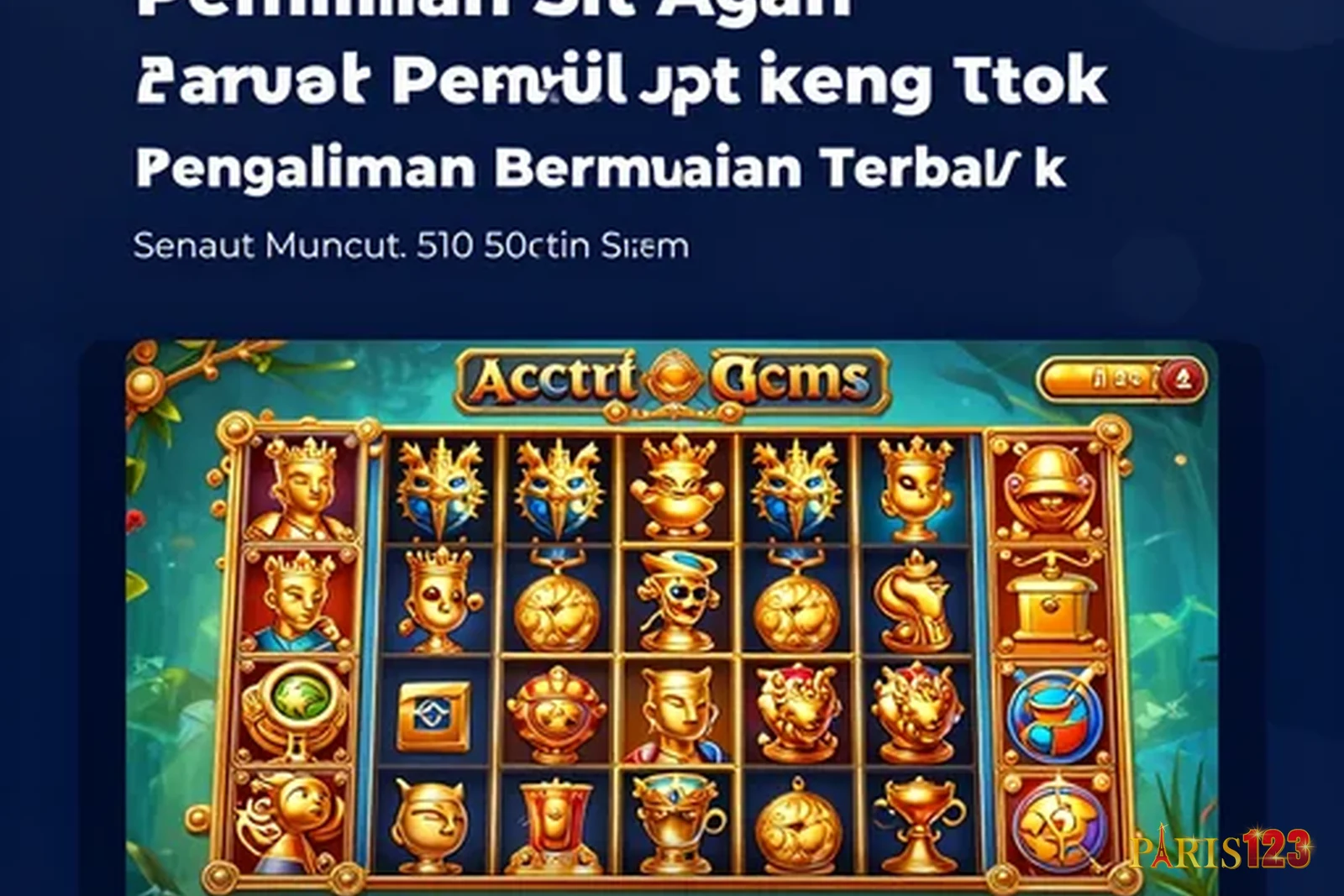 Pemilihan Situs yang Aman: Langkah Penting untuk Pengalaman Bermain Terbaik