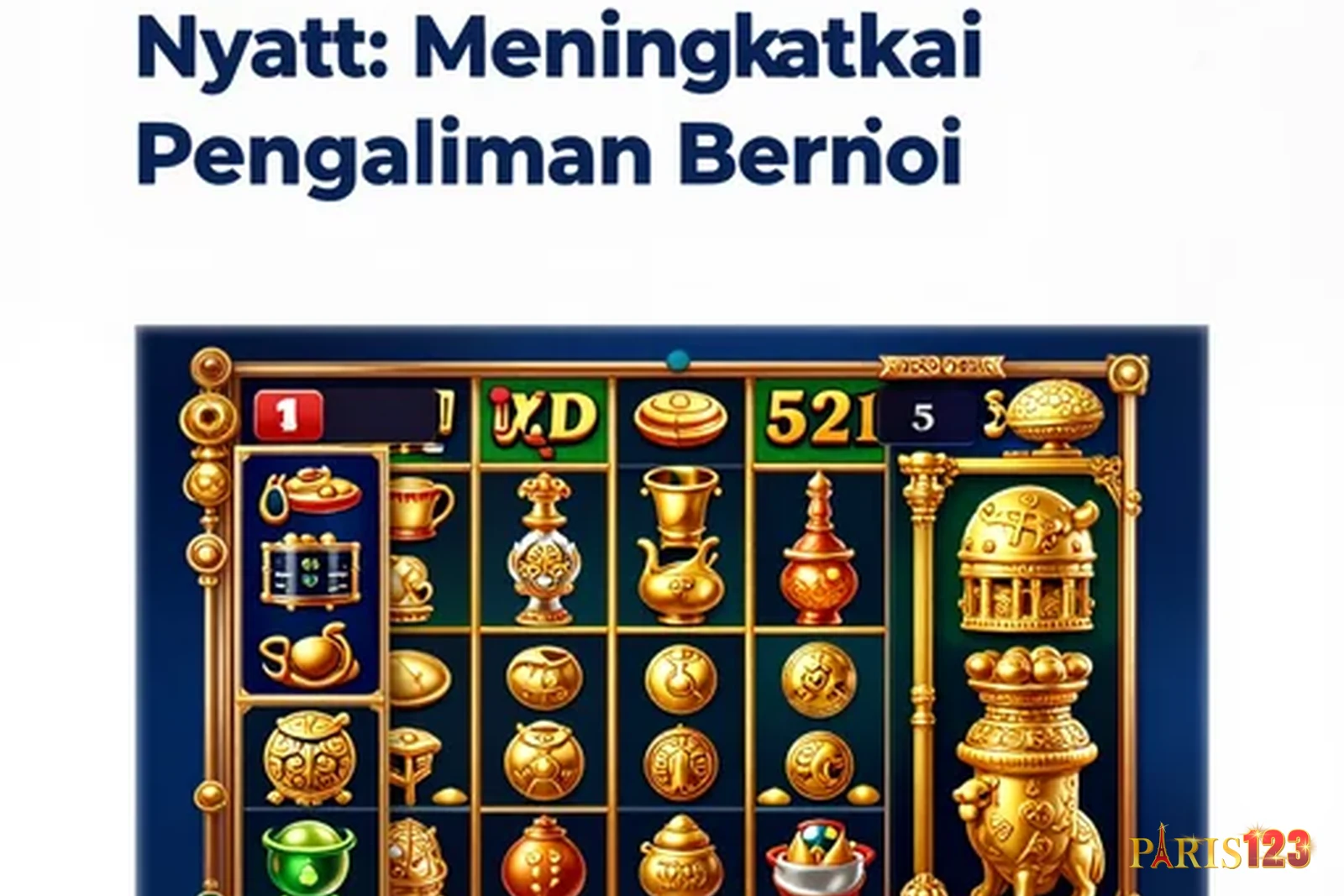 Tips Praktis dan Contoh Nyata: Meningkatkan Pengalaman Bermain