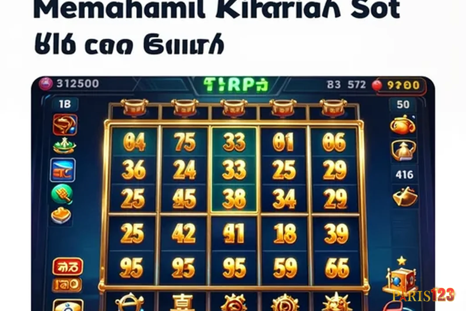 RTP dan Volatilitas: Kunci Memahami Kinerja Slot Fortune Tiger