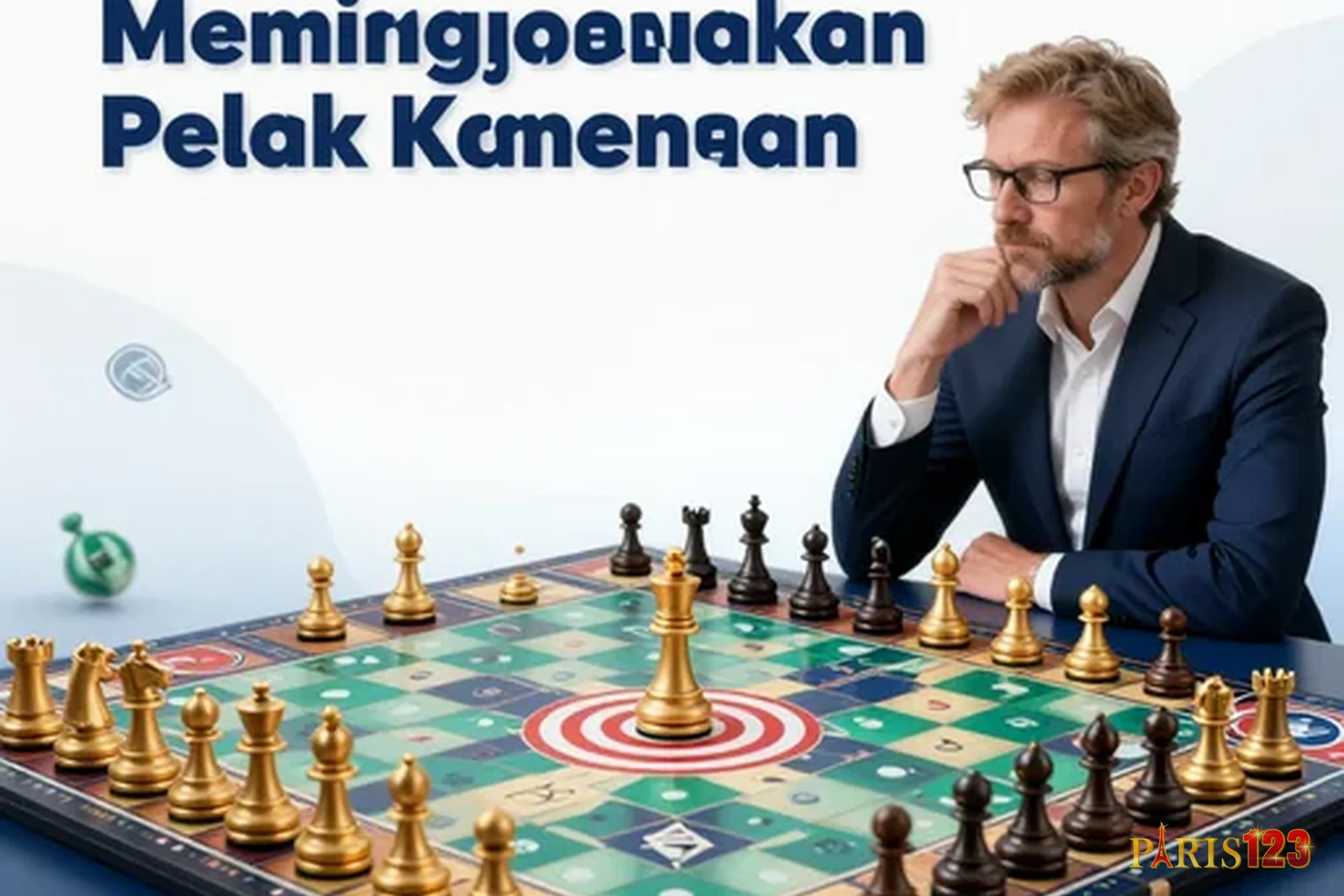 Strategi Bermain untuk Meningkatkan Peluang Kemenangan