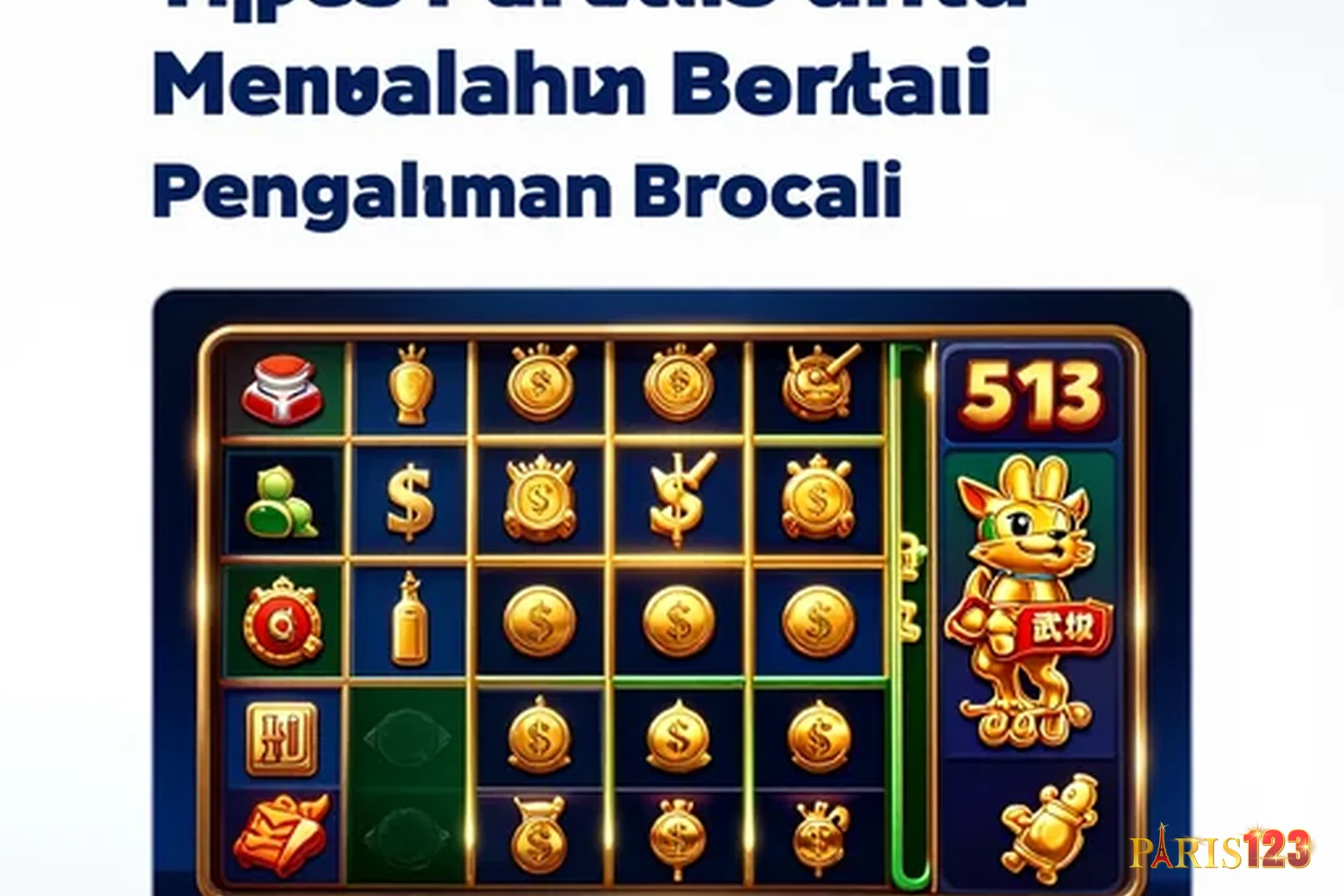 Tips Praktis untuk Meningkatkan Pengalaman Bermain