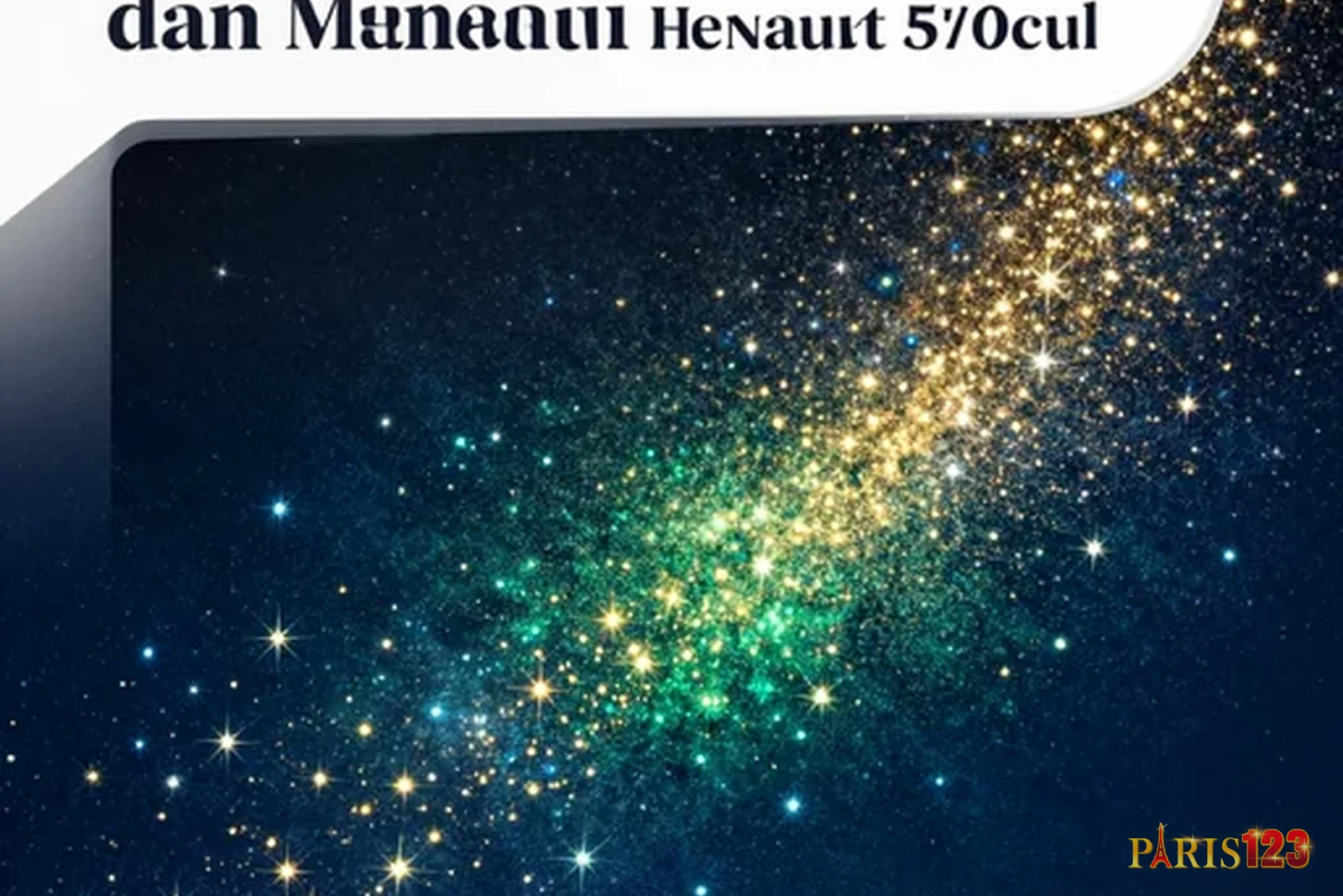 Apa itu Scatter Starlight Princess dan Mengapa Sering Muncul?