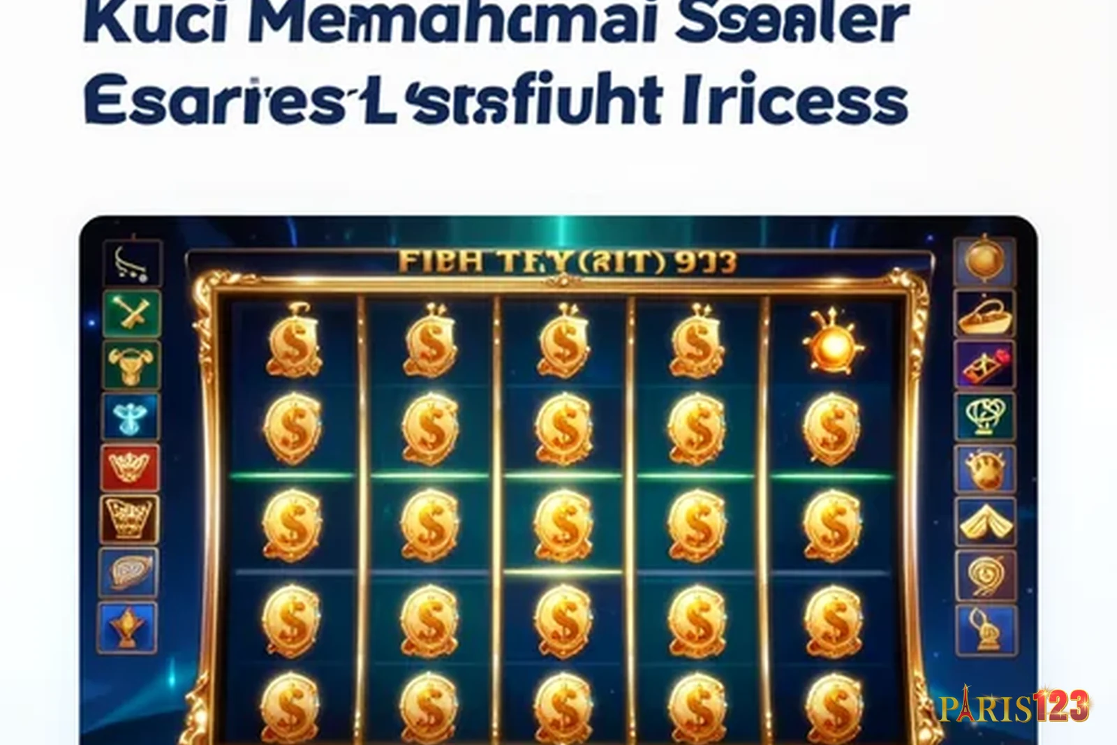 RTP dan Volatilitas: Kunci Memahami Scatter Starlight Princess