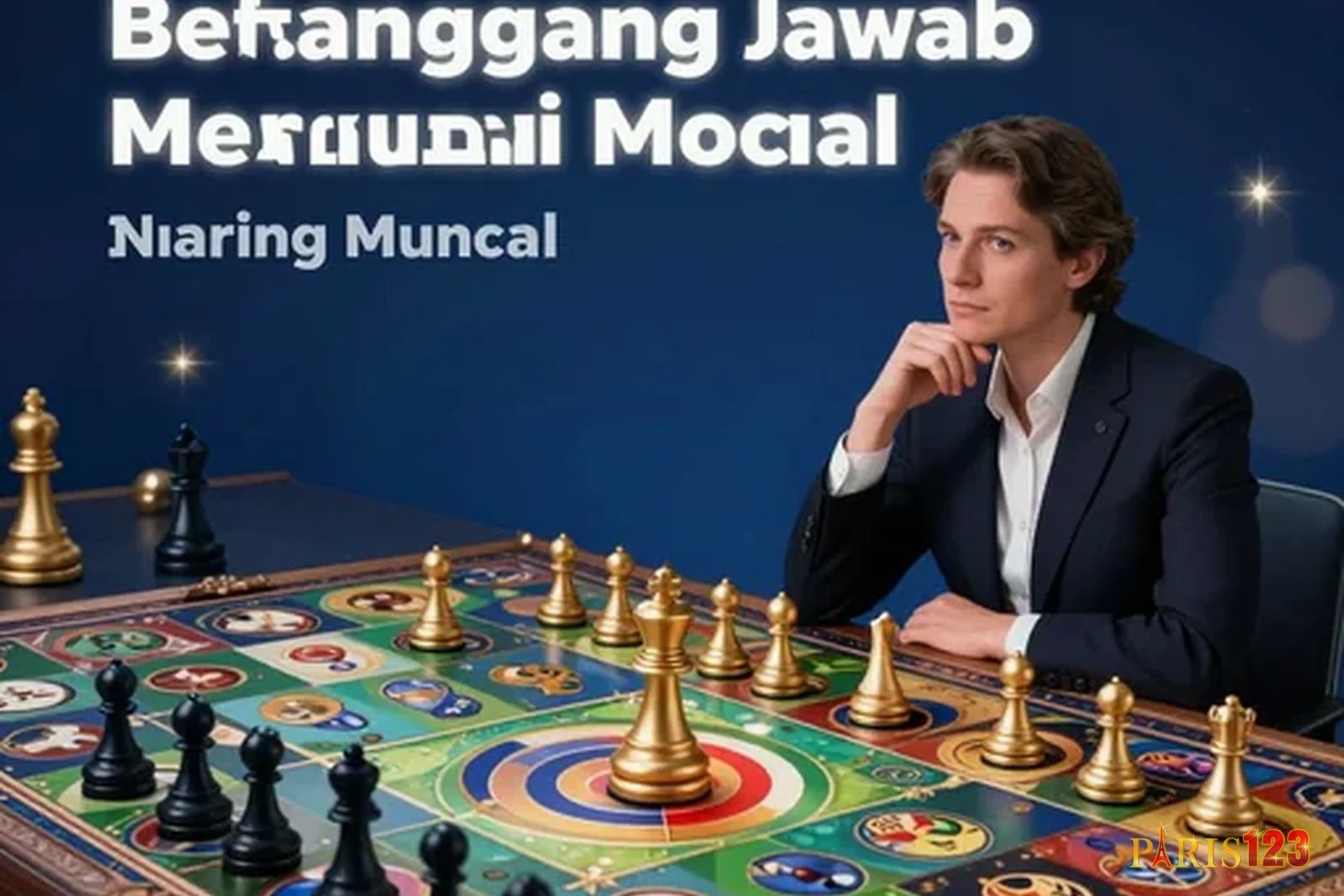 Strategi Bermain Bertanggung Jawab: Mengelola Modal dengan Bijak