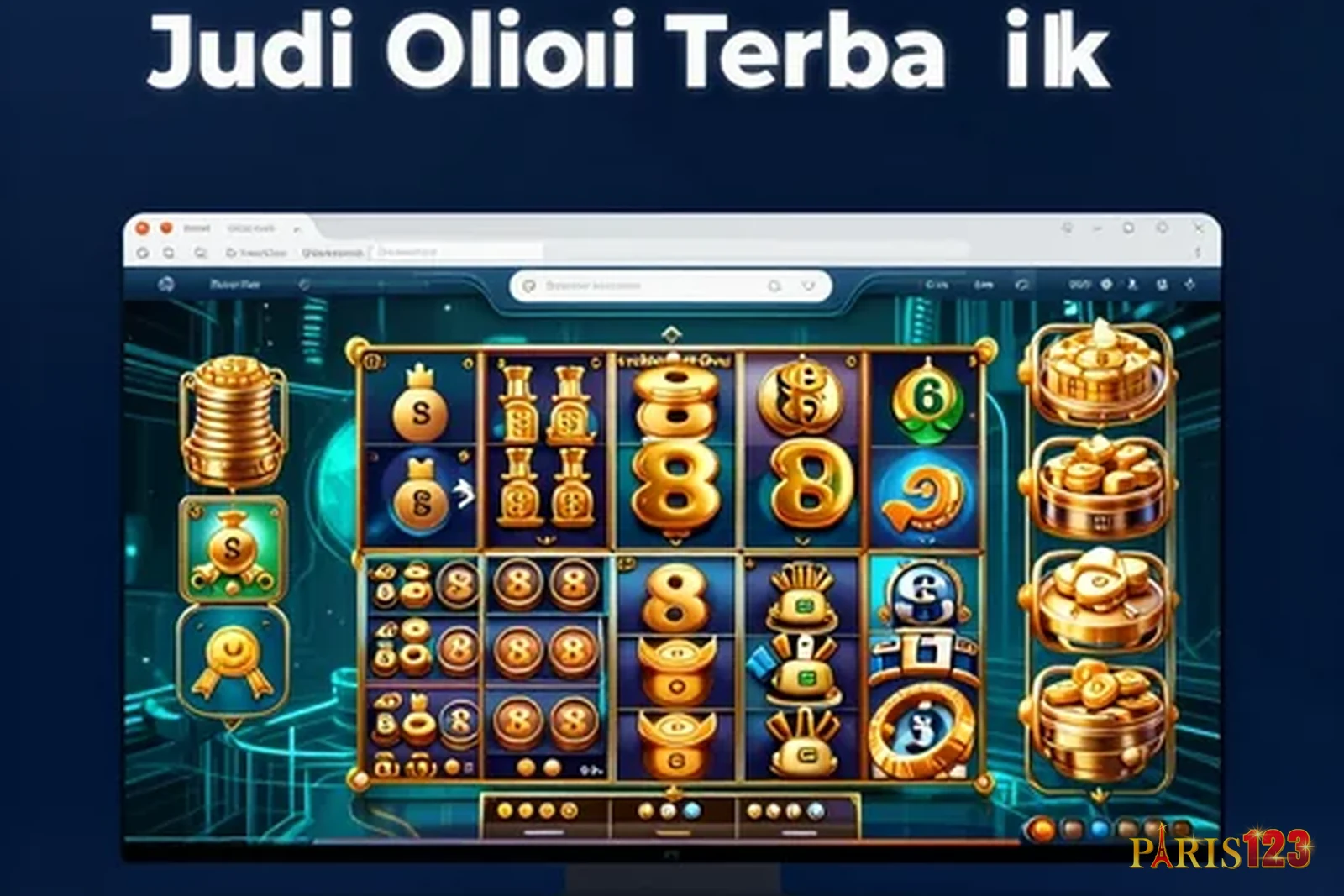 Indikator Situs Judi Slot Online Terbaik