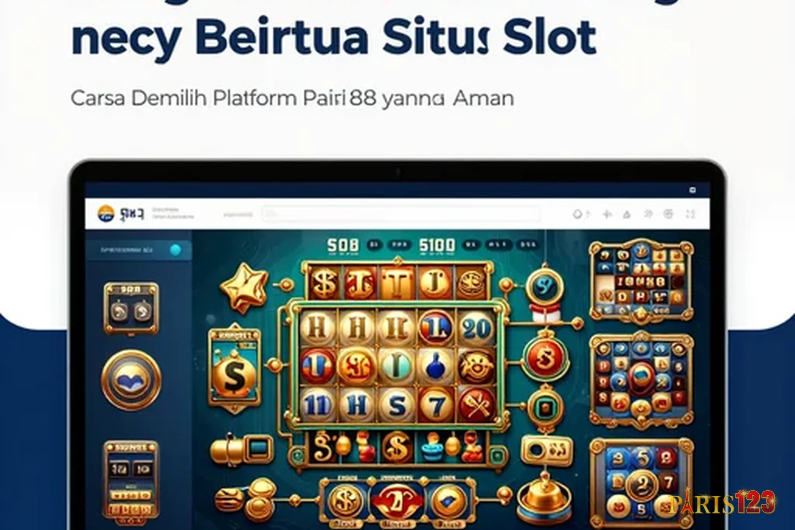Pengalaman Membandingkan Beberapa Situs Slot