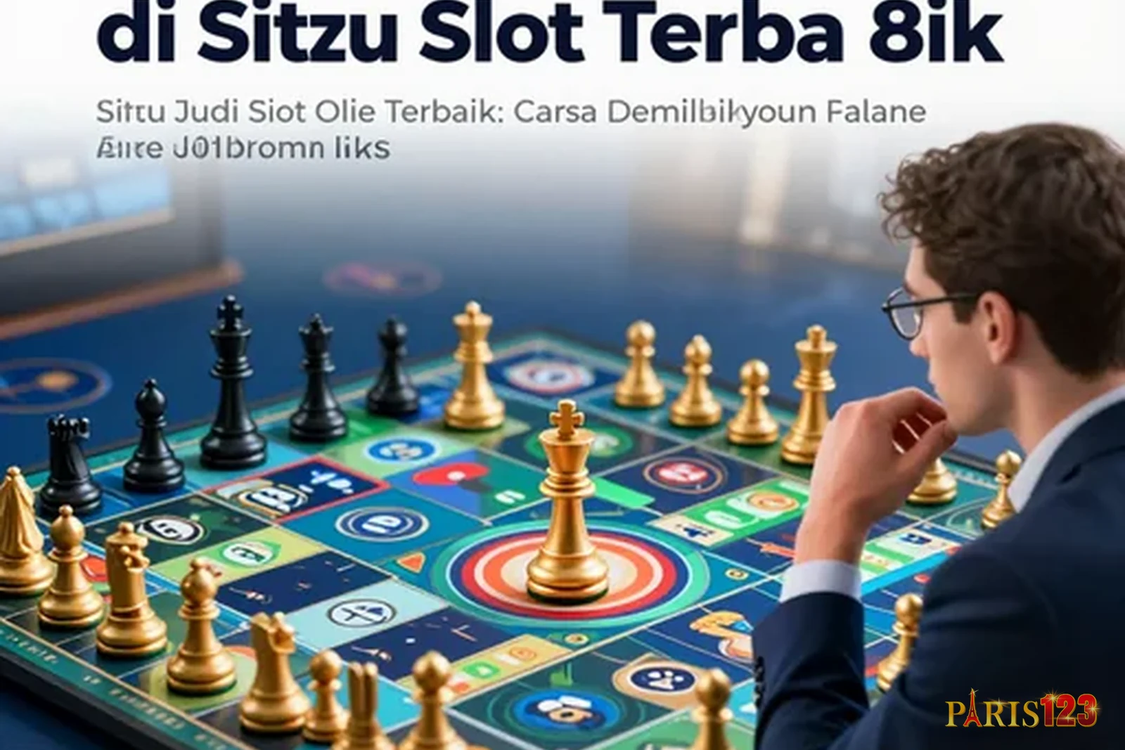 Strategi Bermain di Situs Slot Terbaik