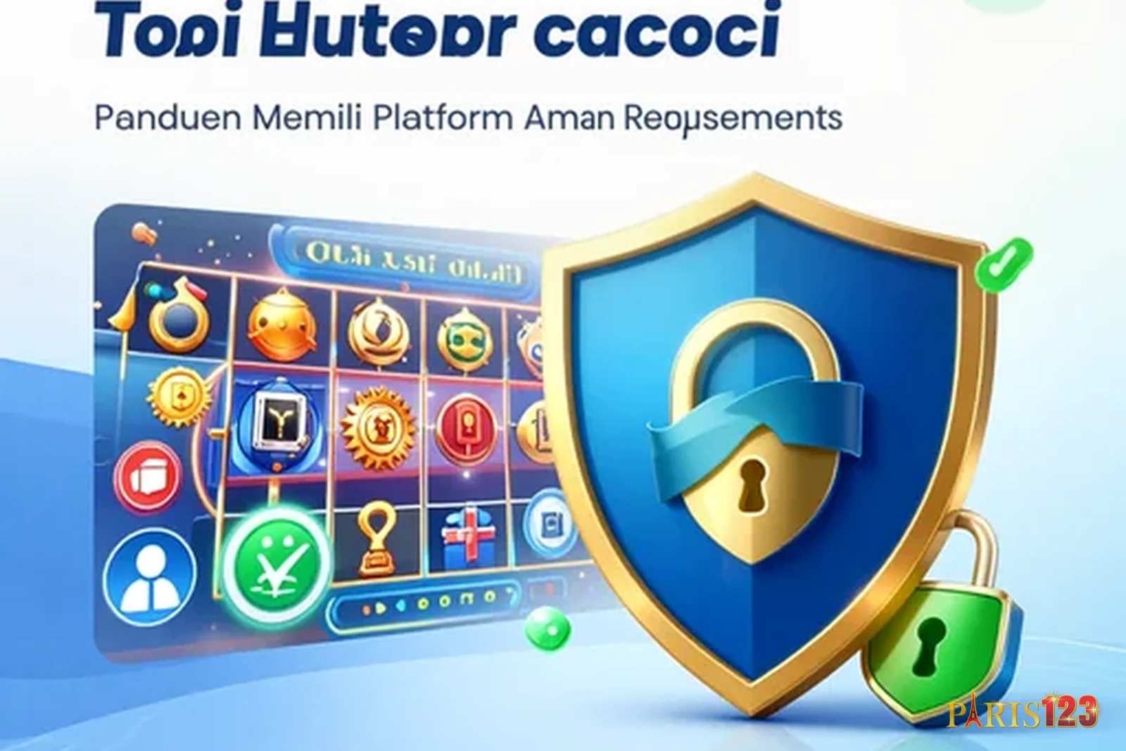 Ciri Situs Judi Slot Online Terpercaya