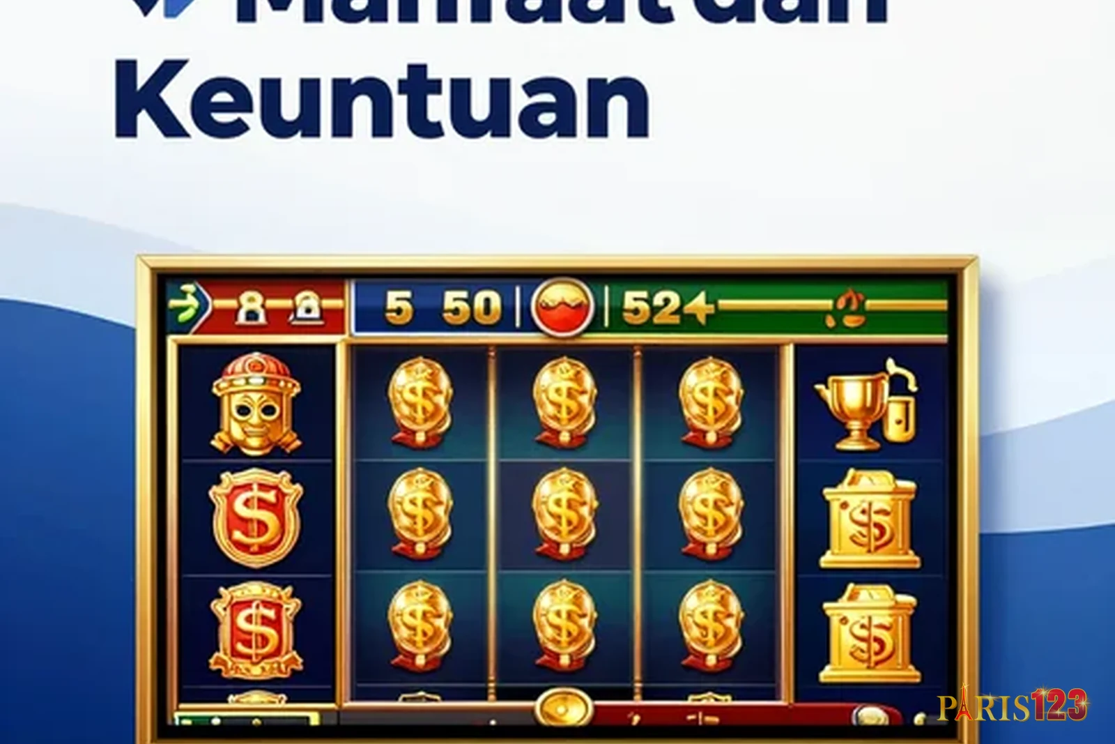 Manfaat dan Keuntungan