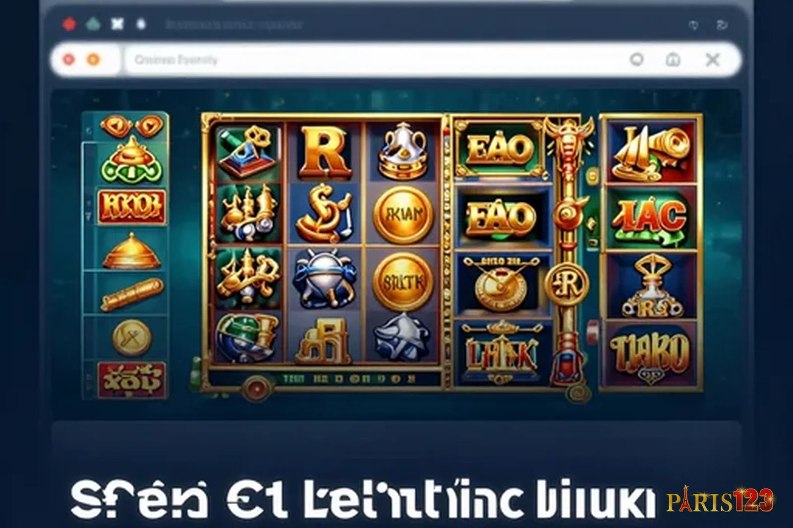 Cara Memilih Situs Slot Link Alternatif yang Aman