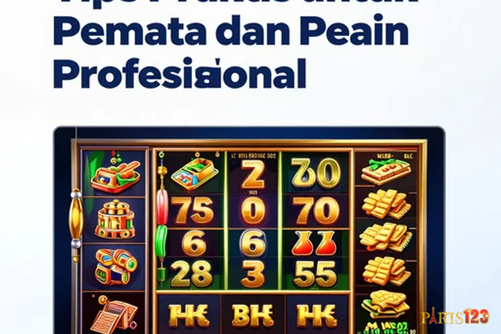 Tips Praktis untuk Pemula dan Pemain Profesional