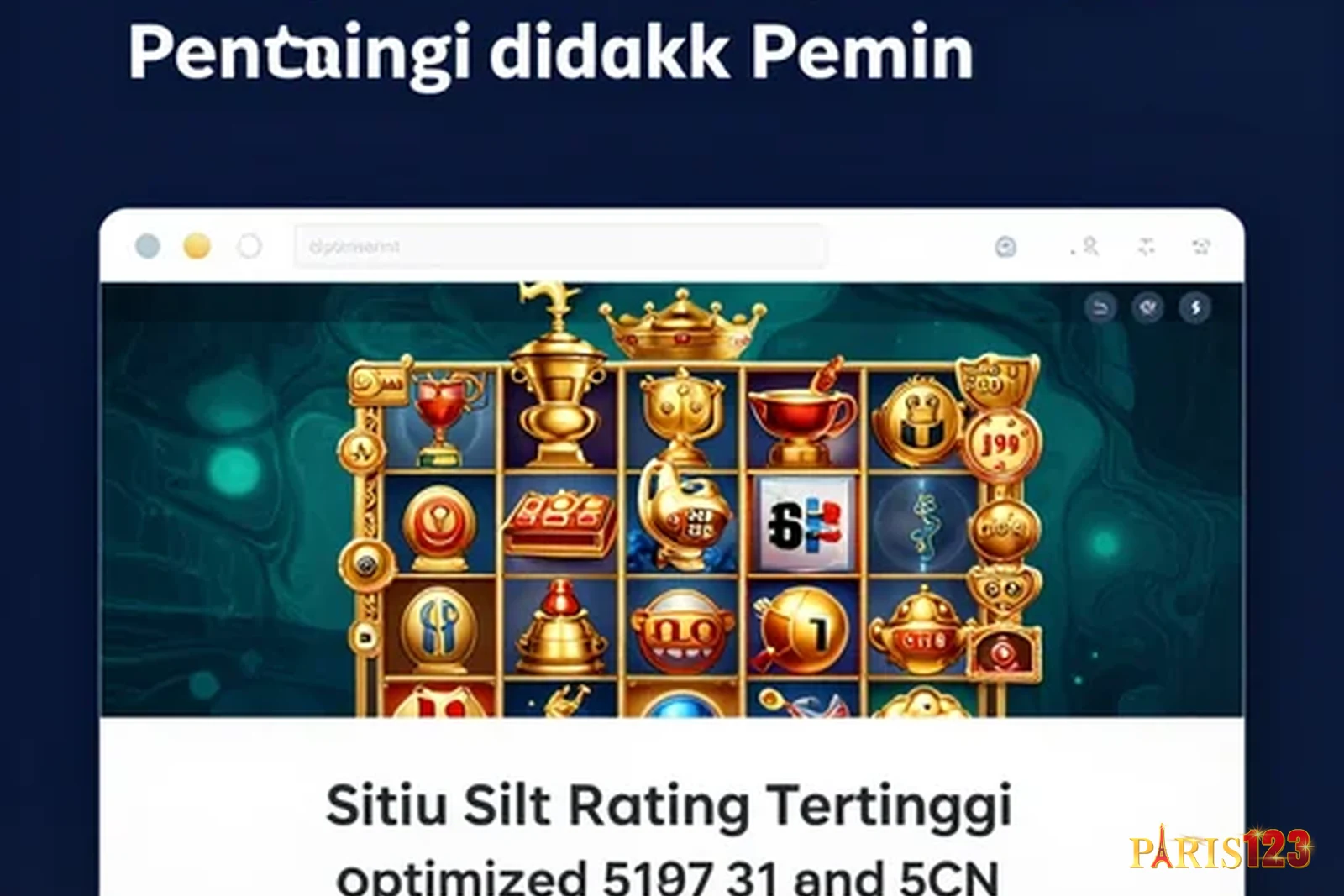 Mengapa Situs Slot Rating Tertinggi Penting untuk Pemain