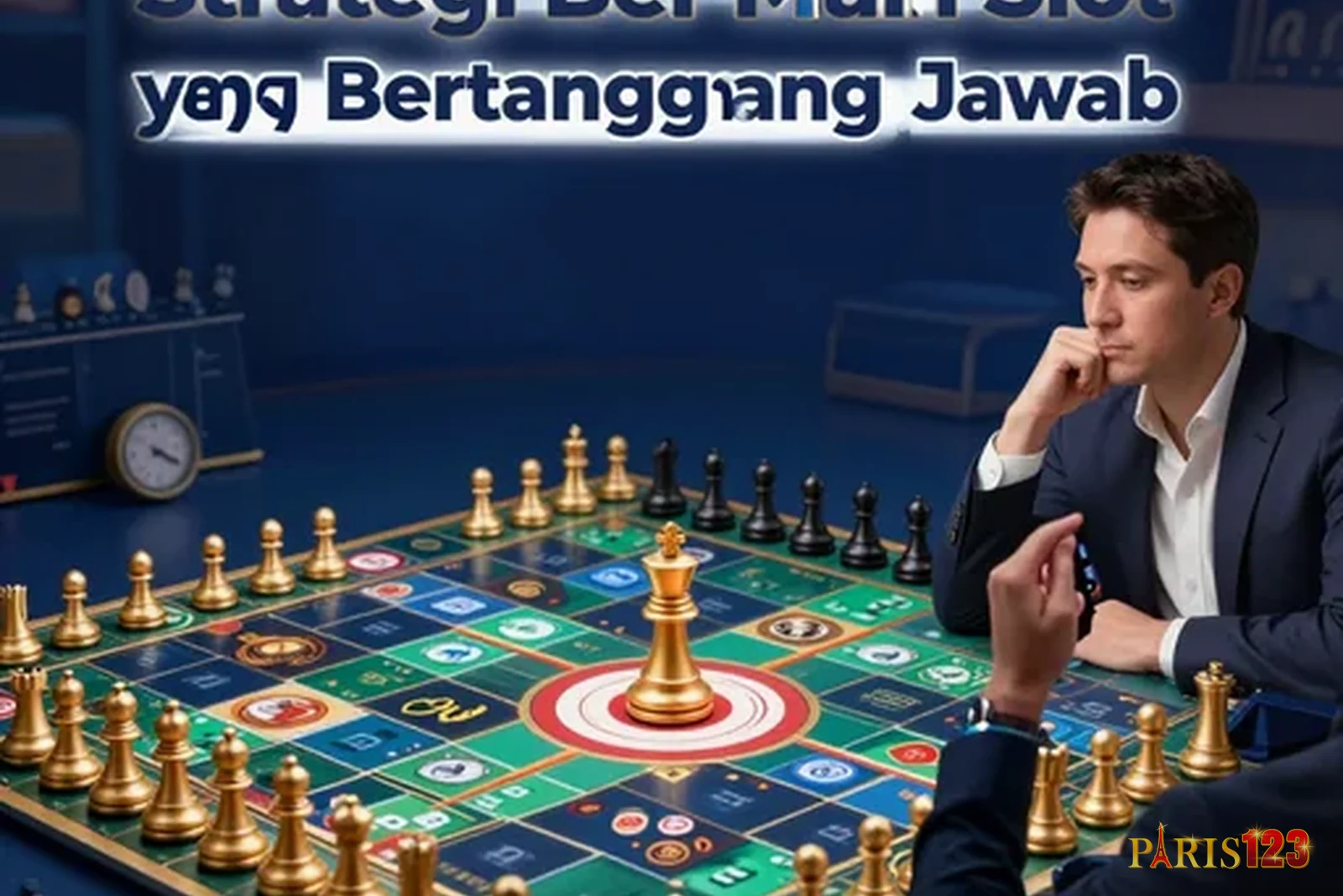 Strategi Bermain Slot yang Bertanggung Jawab