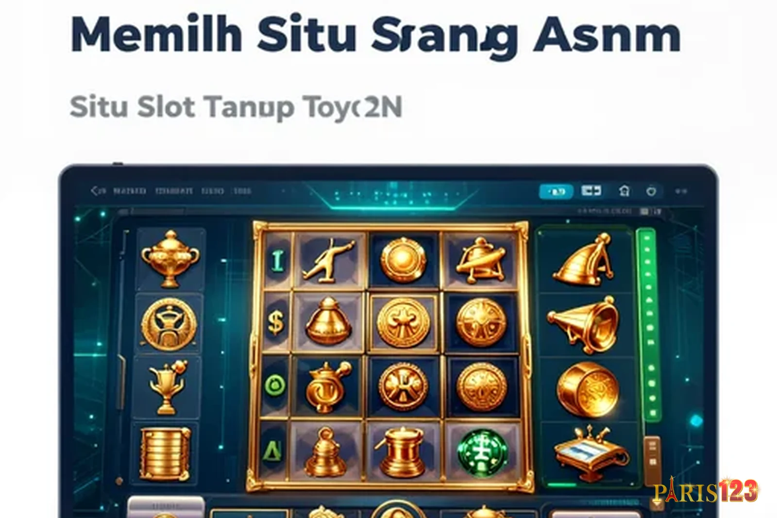 Faktor Penting dalam Memilih Situs Slot yang Aman