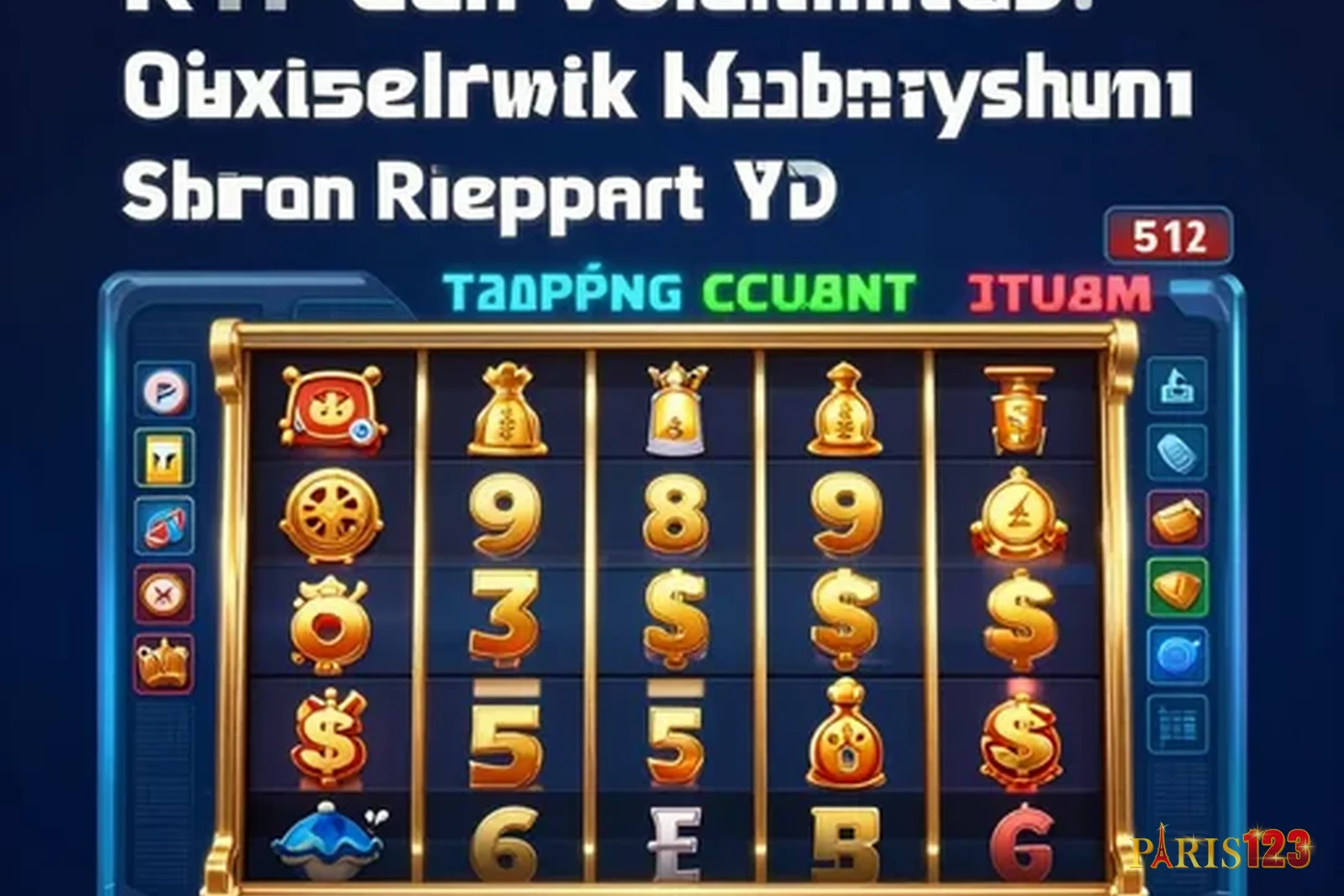 RTP dan Volatilitas: Kunci untuk Keberhasilan Bermain Slot
