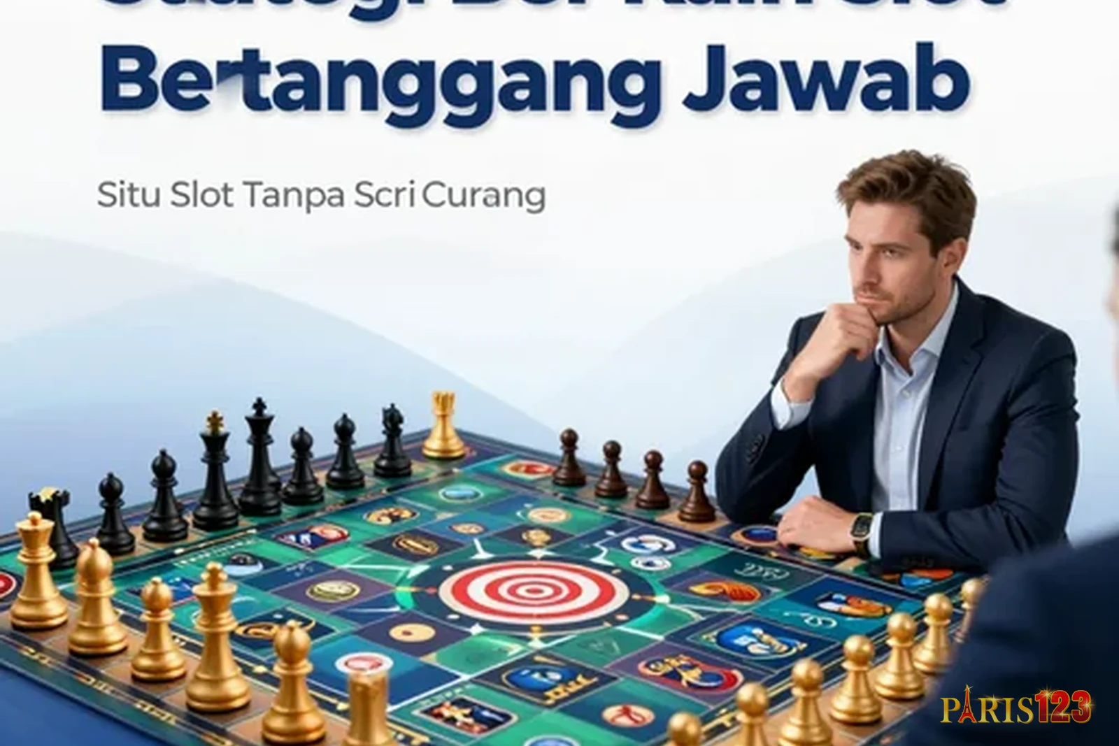 Strategi Bermain Slot yang Bertanggung Jawab
