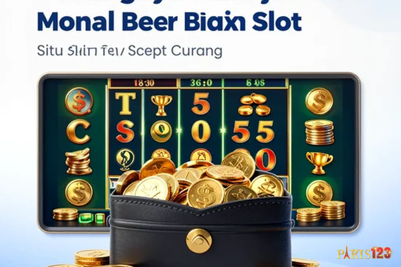 Pentingnya Manajemen Modal dalam Bermain Slot