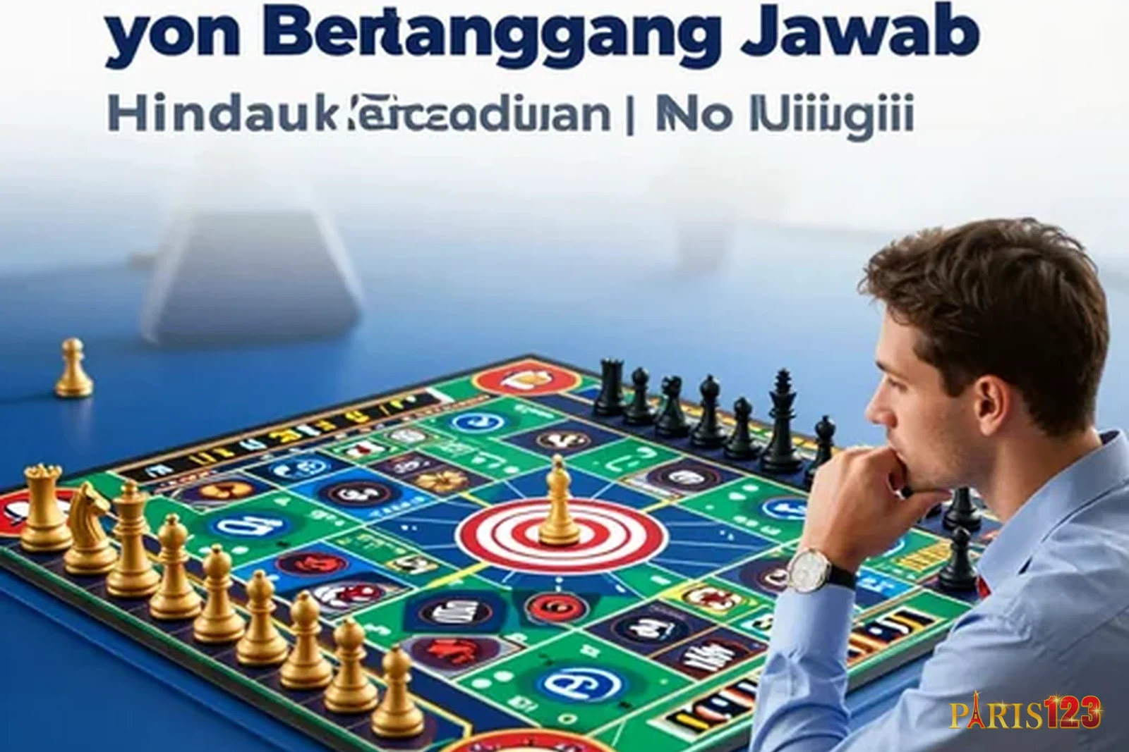 Strategi Bermain Slot yang Bertanggung Jawab: Hindari Kecanduan dan Kerugian