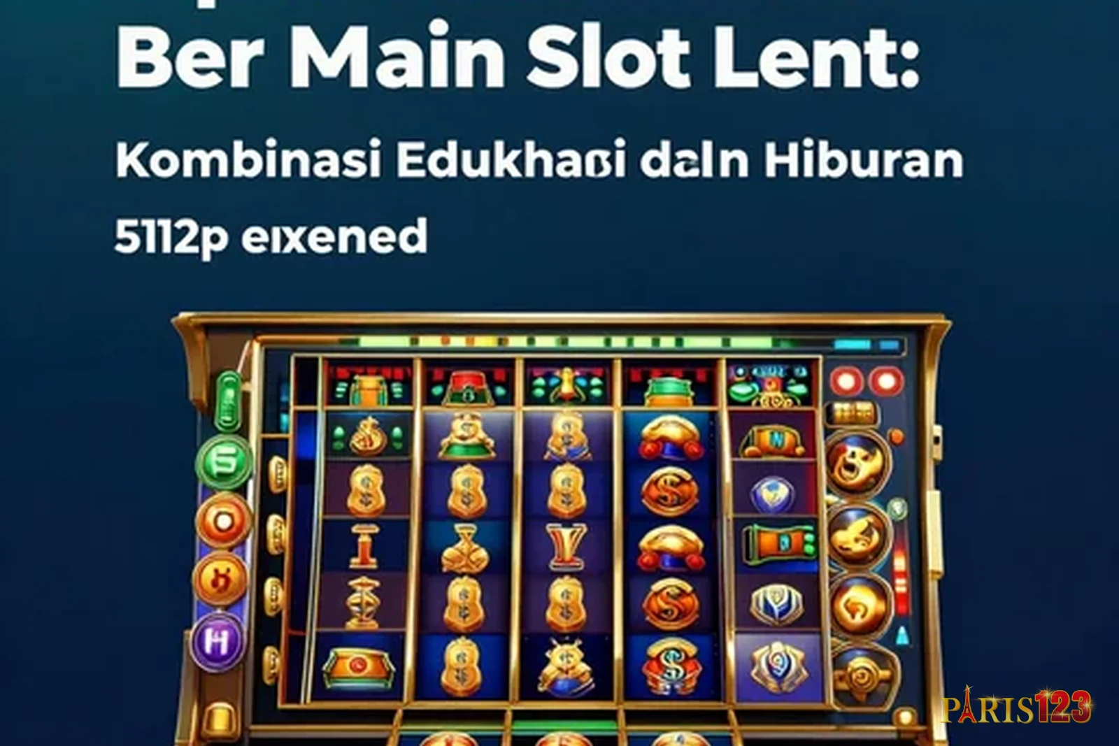 Tips Praktis untuk Bermain Slot Online: Kombinasi Edukasi dan Hiburan