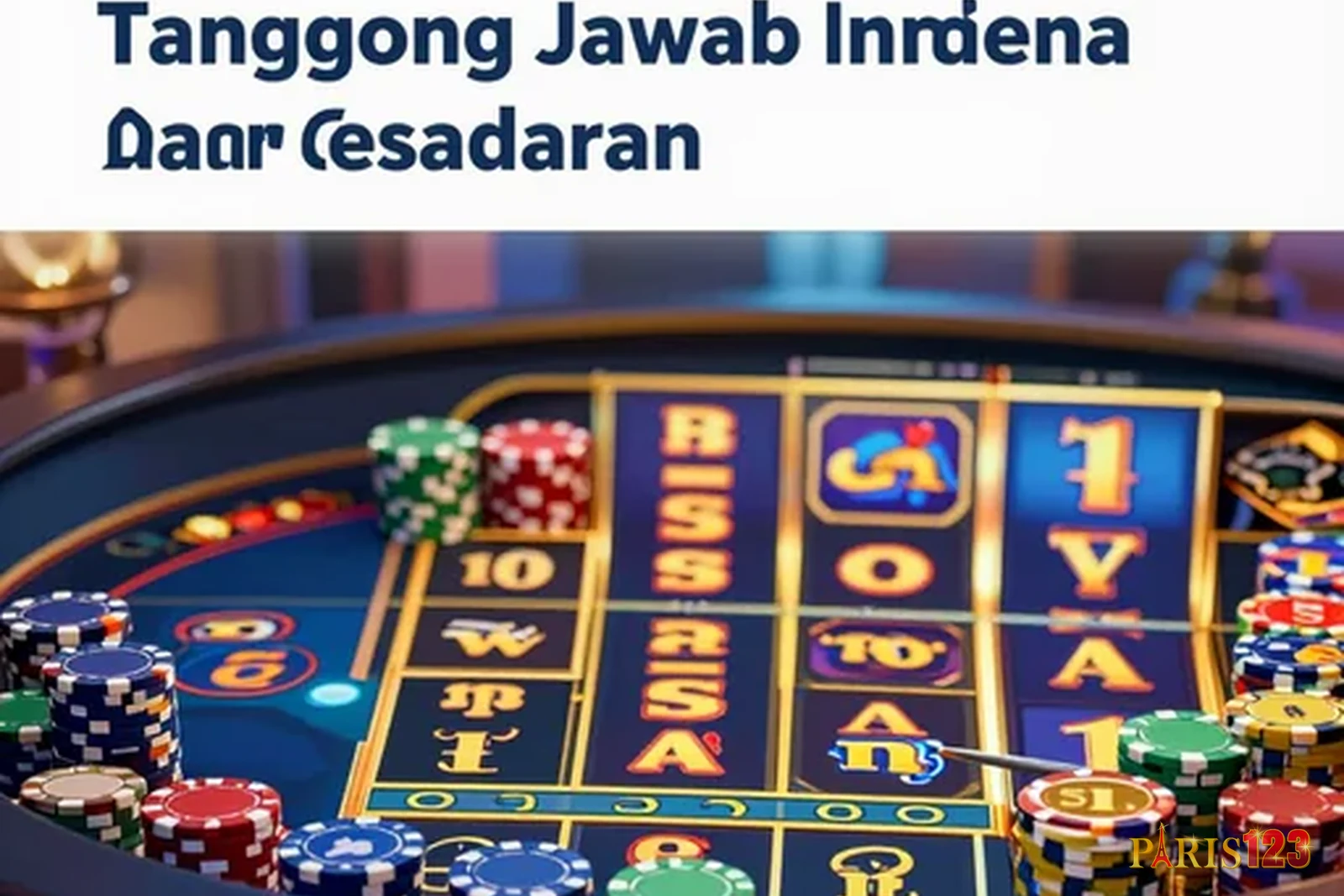 Kesimpulan: Bermain Slot dengan Tanggung Jawab dan Kesadaran
