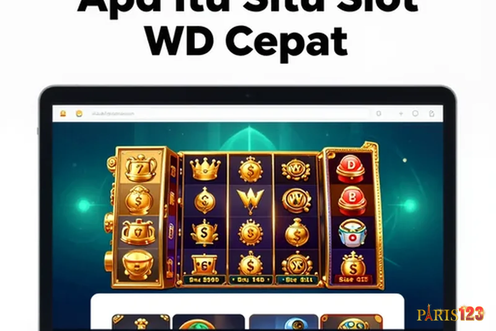 Apa Itu Situs Slot WD Cepat?