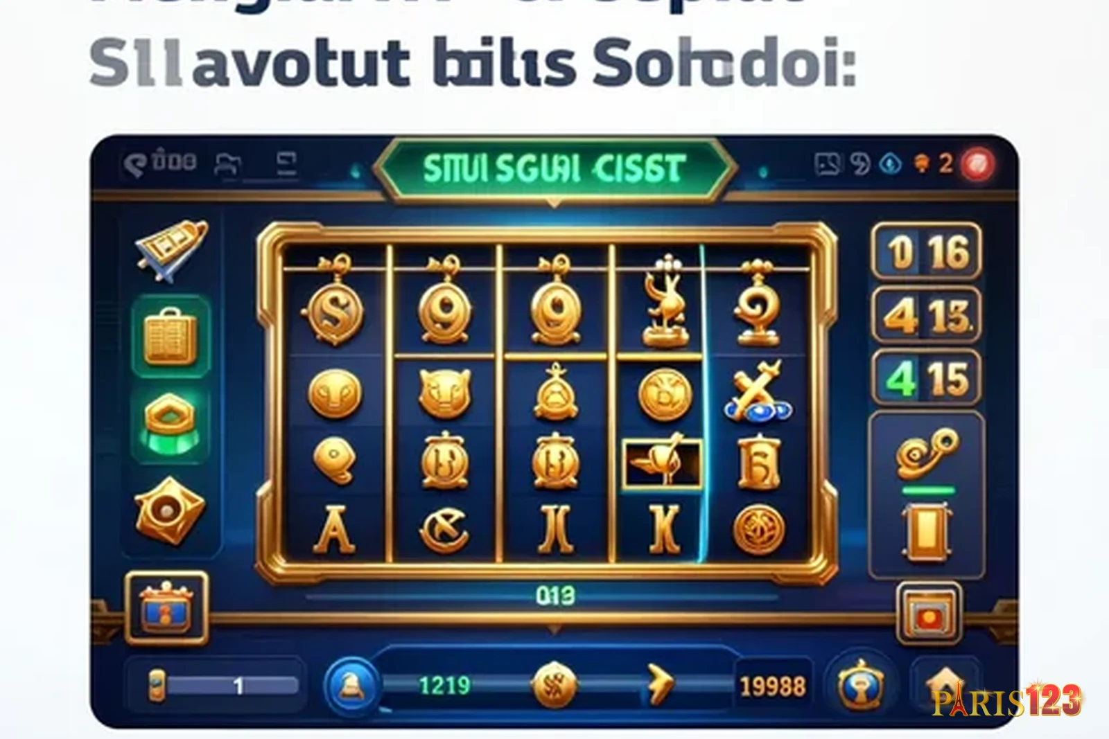 Mengenal RTP dan Volatilitas Slot