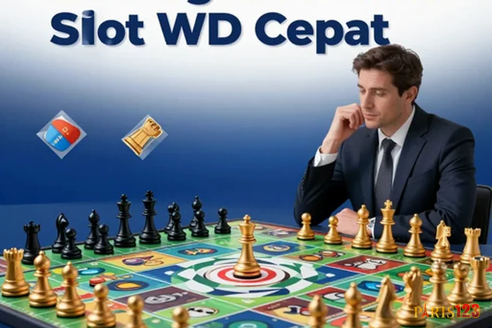 Strategi Bermain Slot WD Cepat