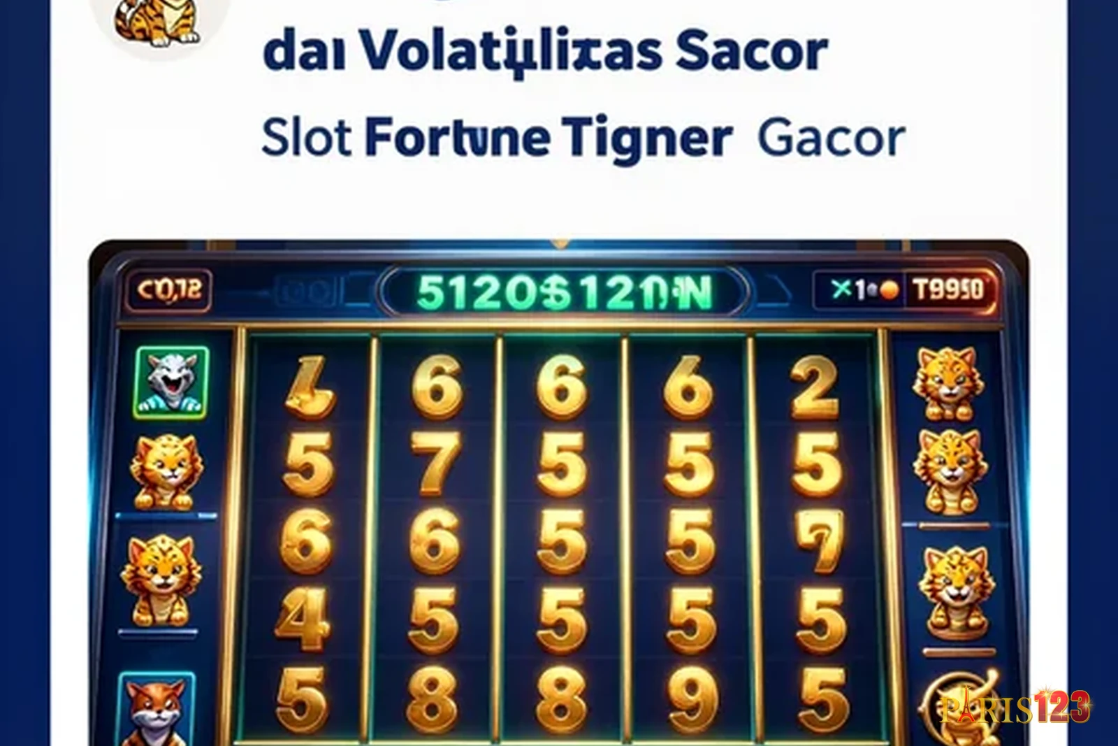 Mengenal RTP dan Volatilitas Slot