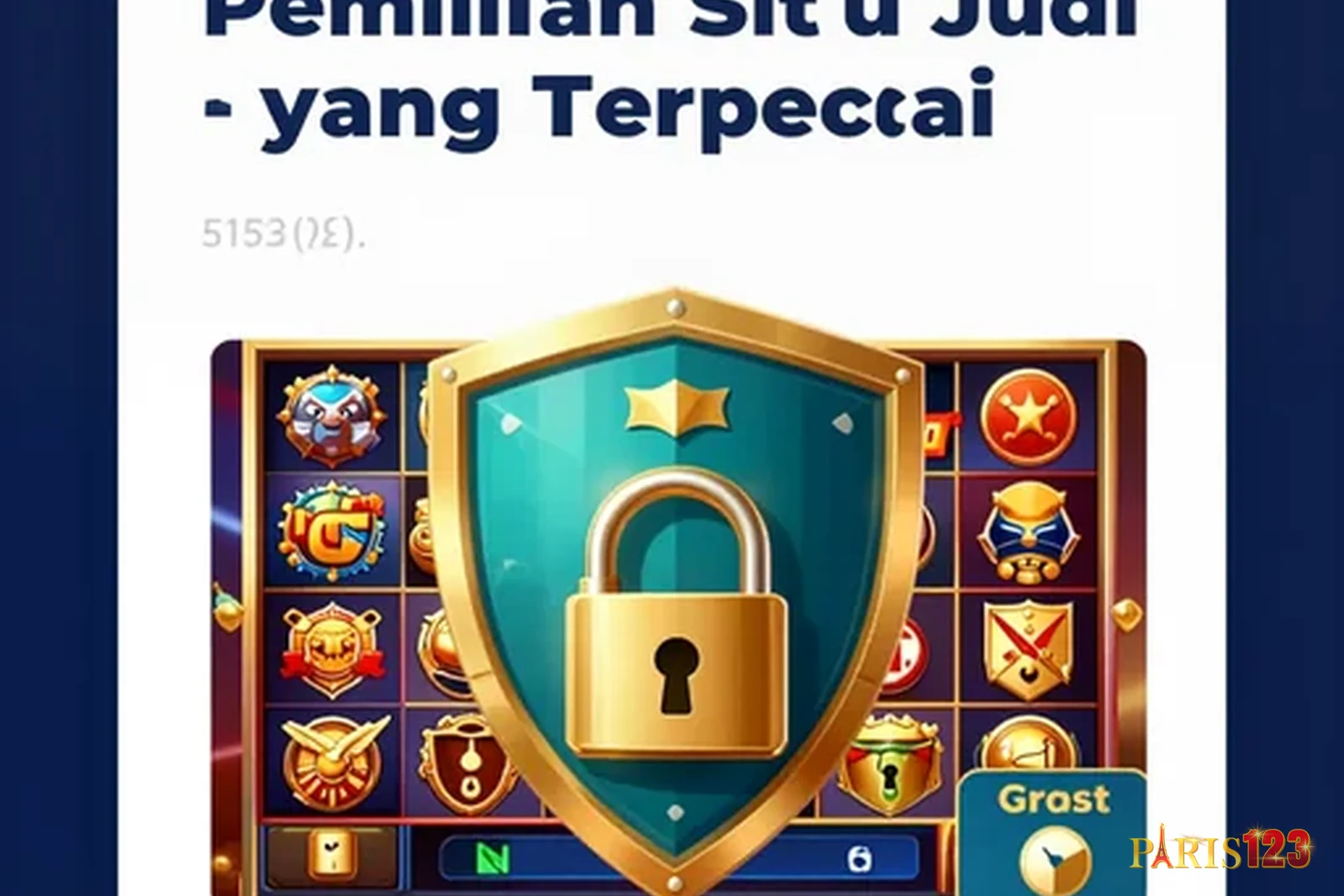 Pemilihan Situs Judi yang Terpercaya