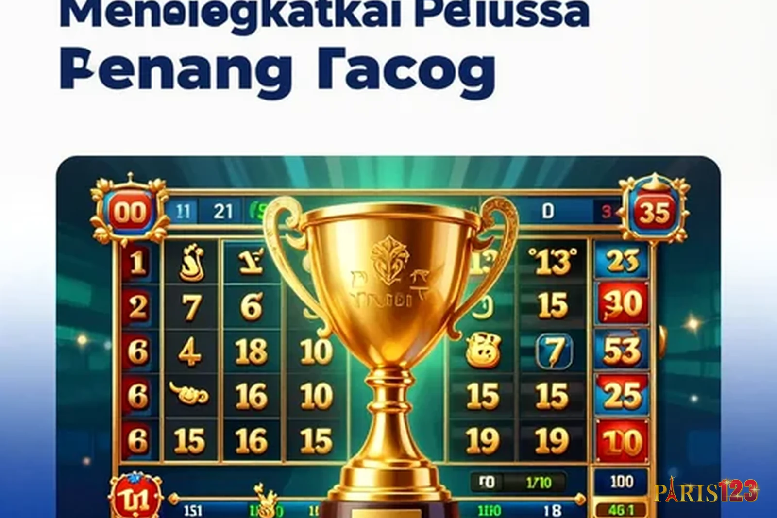 Tips Praktis untuk Meningkatkan Peluang Menang