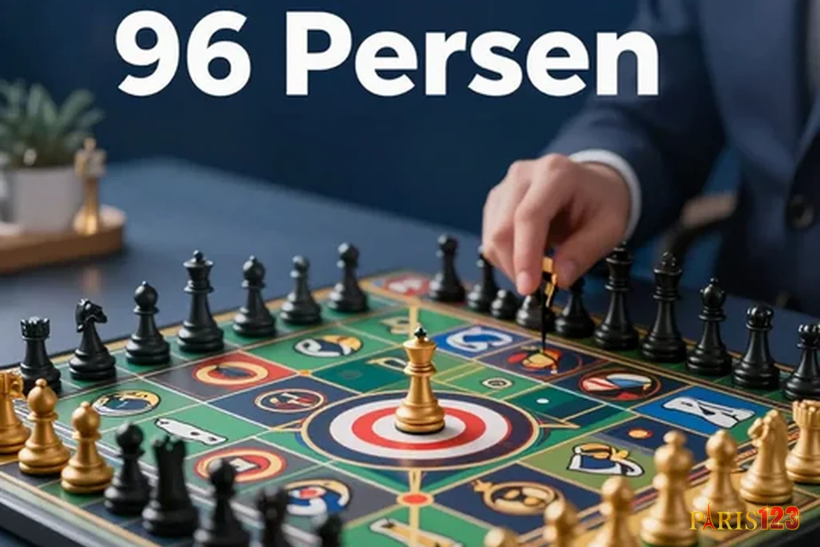 Strategi dan Tips