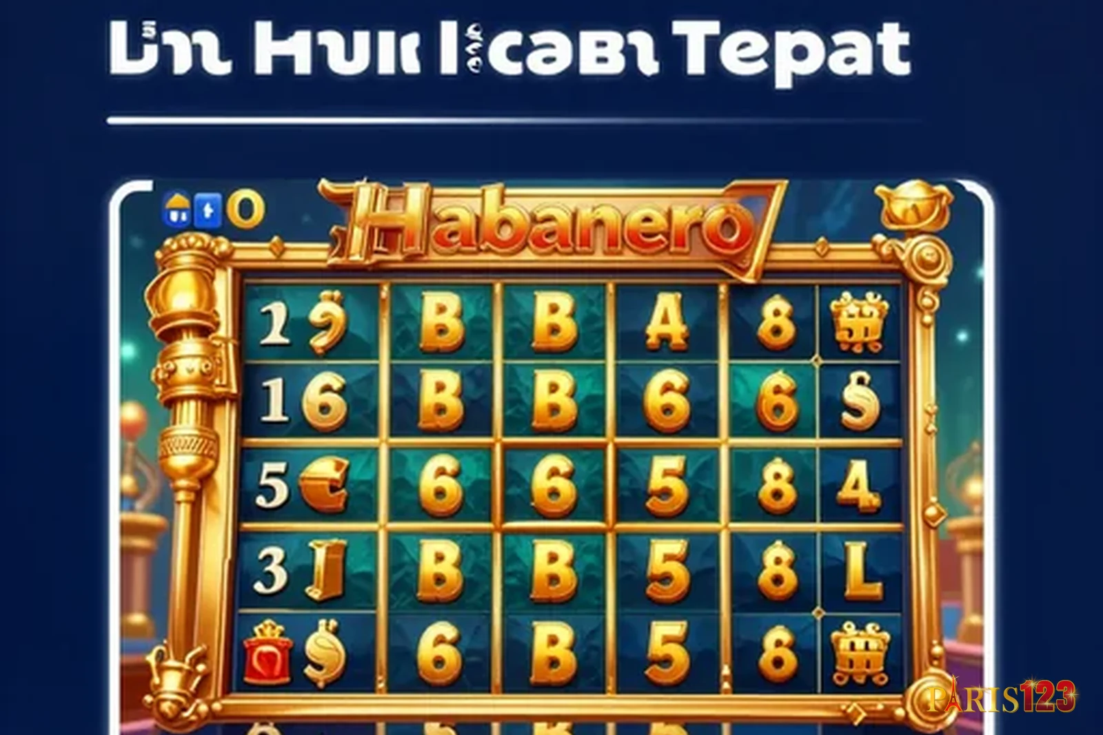 Cara Memilih Slot Gacor Hari Ini Habanero yang Tepat
