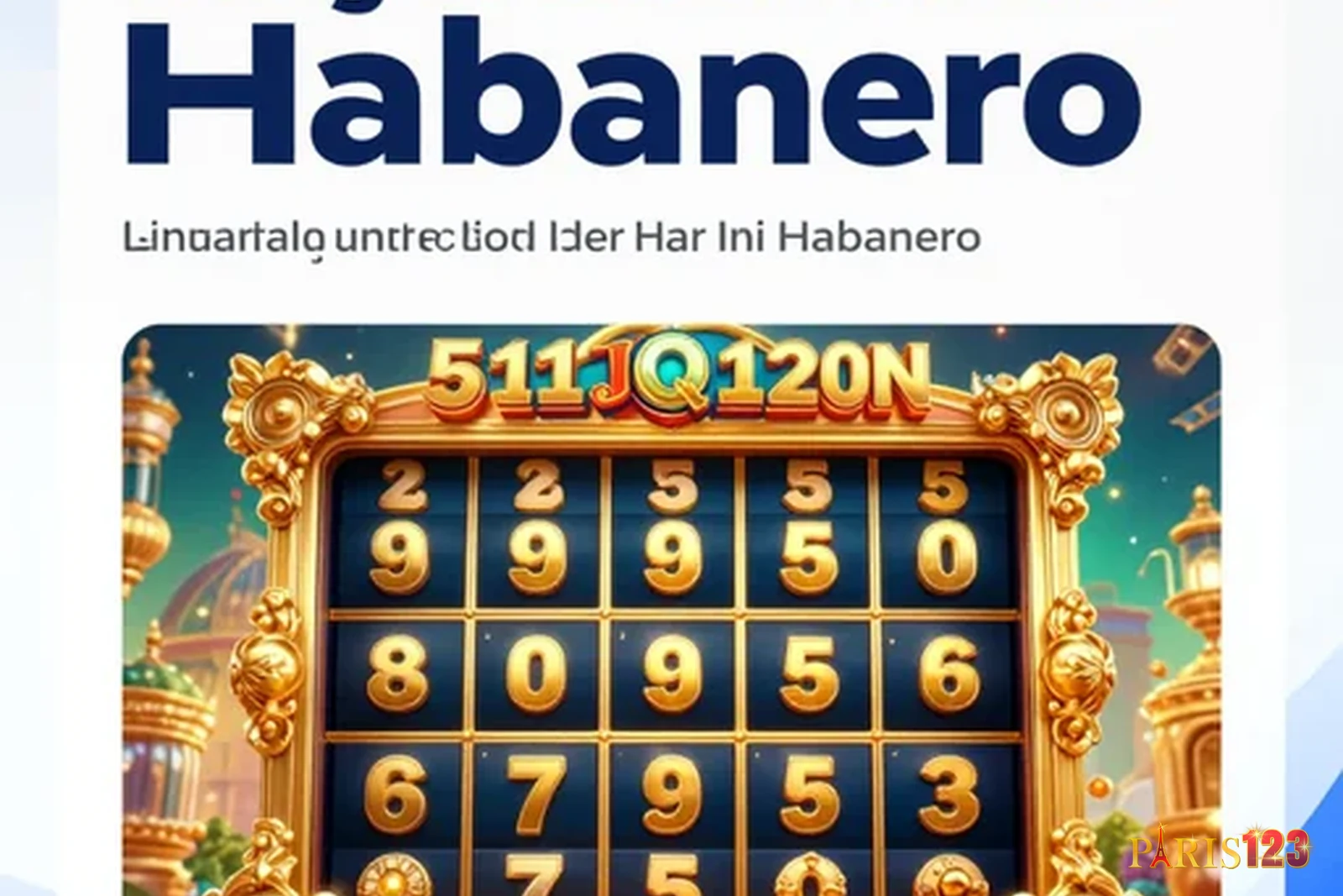 Mengenal Situs Slot Online Terpercaya untuk Slot Gacor Hari Ini Habanero